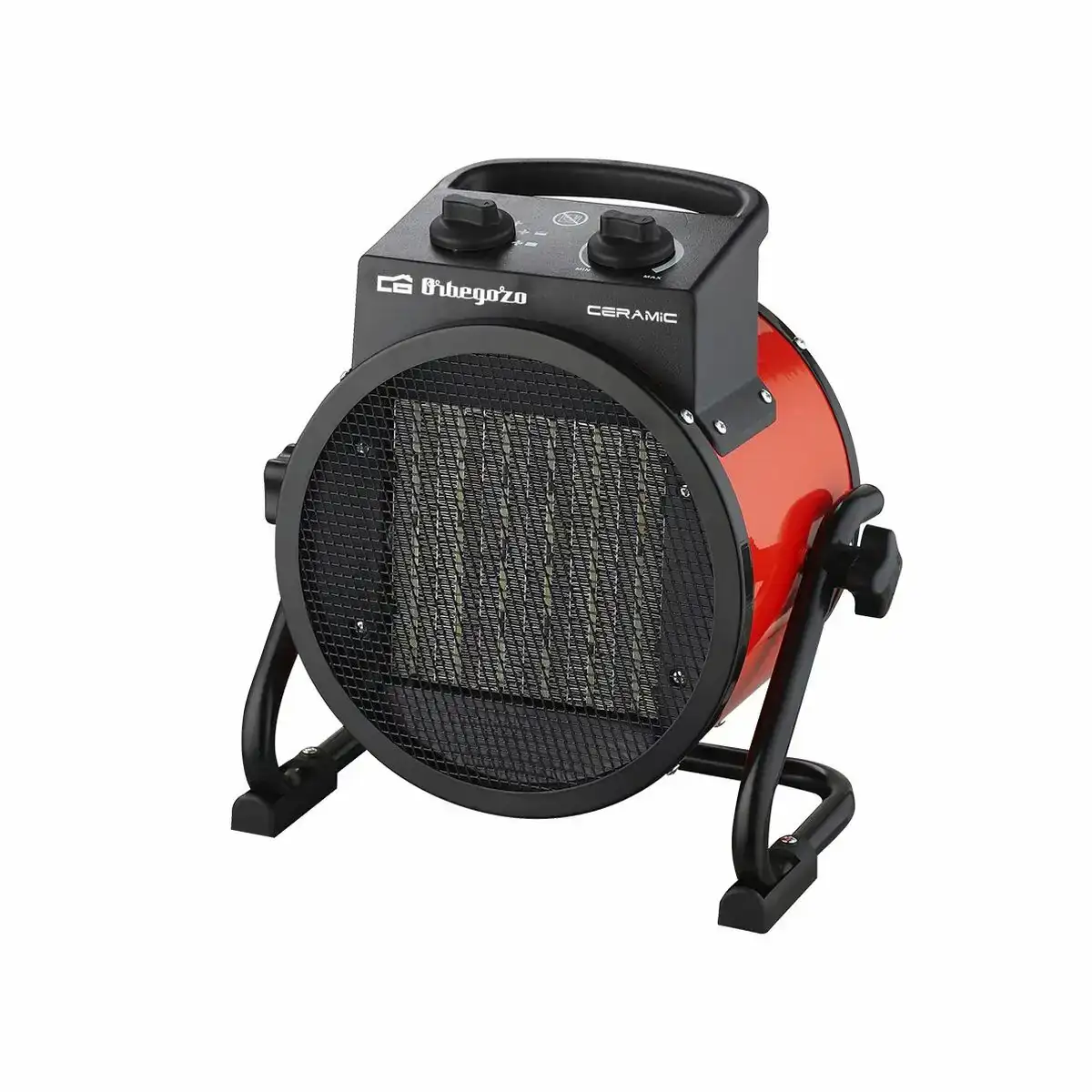 Chauffage orbegozo fhr3050 noir 3000 w rouge noir_6836. DIAYTAR COTE D'IVOIRE - Votre Destination Shopping Exquise. Explorez notre boutique en ligne et découvrez des trésors qui ajoutent une touche de sophistication à votre style et à votre espace.