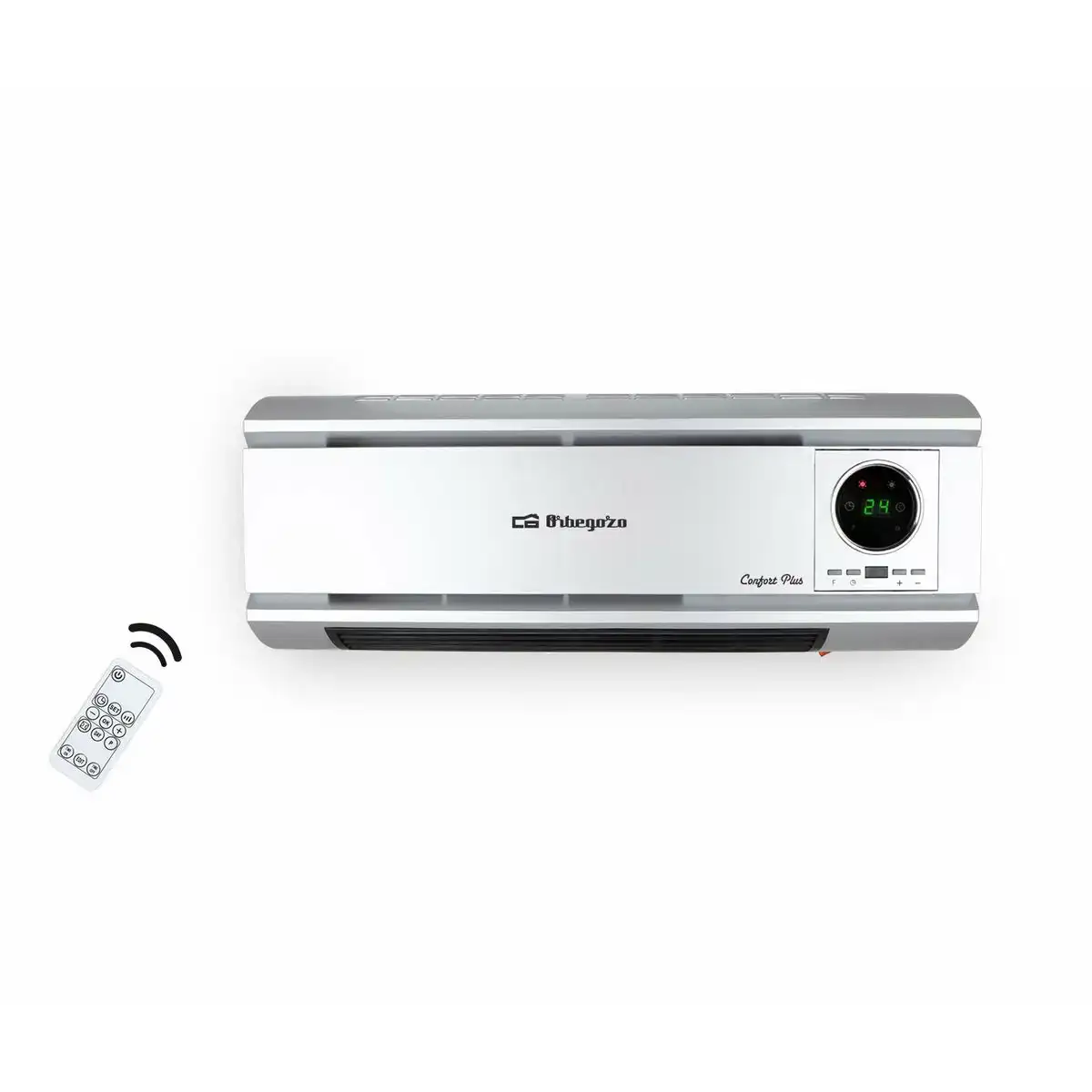 Chauffage orbegozo sp 6500 argente 2000 w_9953. DIAYTAR COTE D'IVOIRE - Votre Destination pour un Shopping Réfléchi. Découvrez notre gamme variée et choisissez des produits qui correspondent à vos valeurs et à votre style de vie.