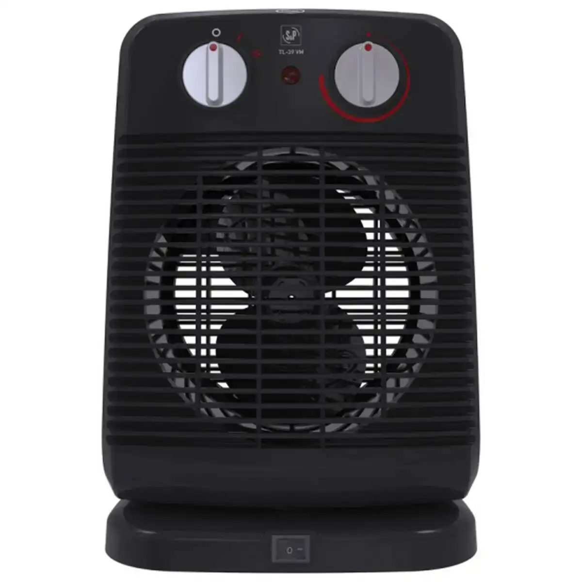 Chauffage s p tl 39vm 2000w noir_6542. DIAYTAR COTE D'IVOIRE - Là où Chaque Produit Est une Trouvaille. Parcourez notre catalogue diversifié et découvrez des articles qui enrichiront votre quotidien, du pratique à l'insolite.