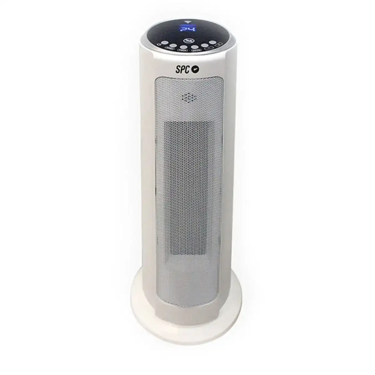 Chauffage vertical spc 6451b wifi 2000w gris_1457. Entrez dans l'Univers de DIAYTAR COTE D'IVOIRE - Où l'Authenticité Renouvelle Votre Quotidien. Explorez notre gamme de produits et trouvez des articles qui reflètent votre essence.
