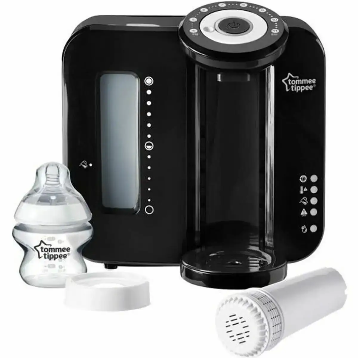 Chauffe biberon tommee tippee perfect prep_4152. Bienvenue sur DIAYTAR COTE D'IVOIRE - Où Chaque Produit a son Histoire. Découvrez notre sélection unique et choisissez des articles qui racontent la richesse culturelle et artistique du Côte d'Ivoire.