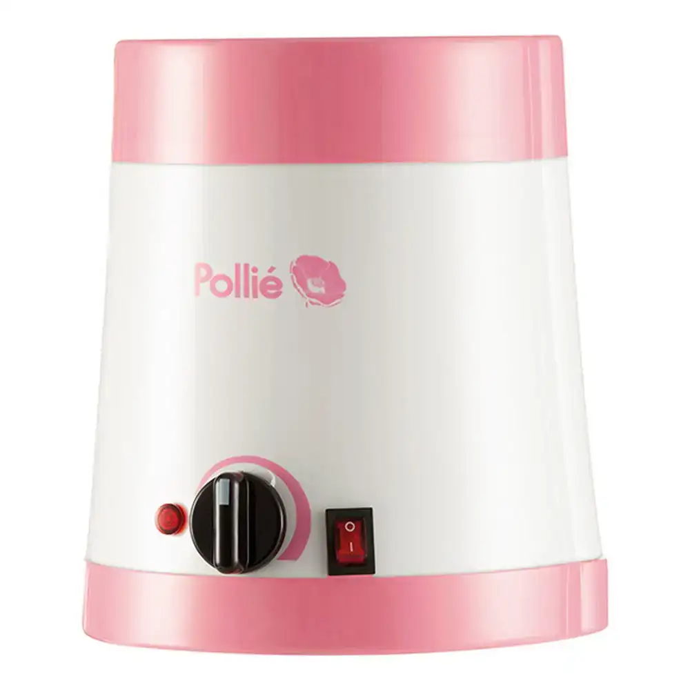 Chauffe cire pollie cera c termostato 400 g _5335. DIAYTAR COTE D'IVOIRE - Là où la Qualité est Non Négociable. Parcourez notre boutique en ligne pour découvrir des produits qui incarnent le raffinement et l'excellence du Côte d'Ivoire.