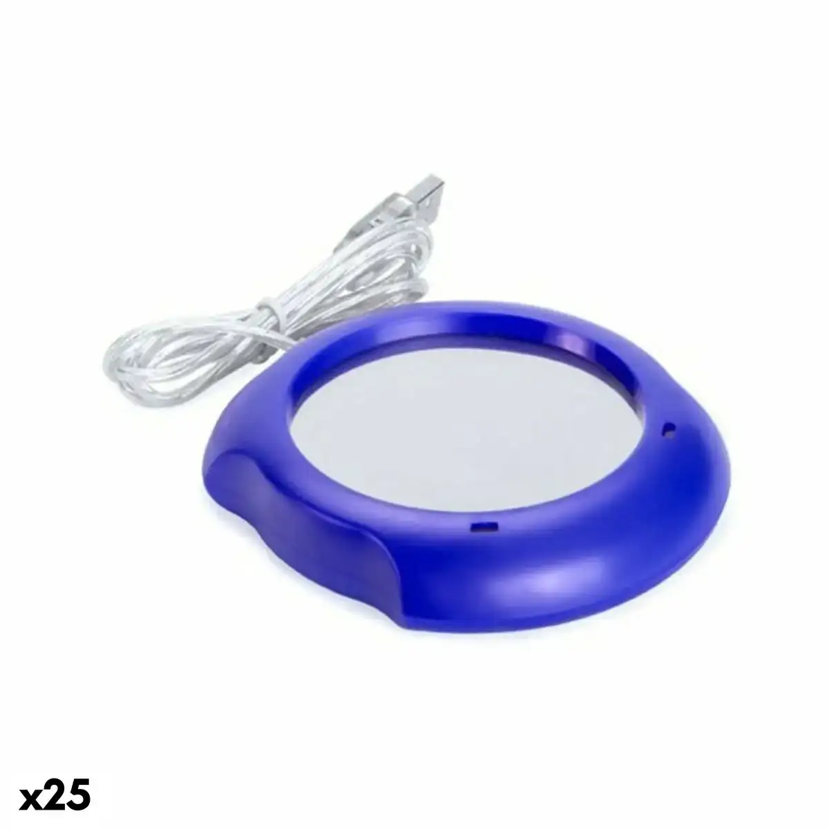 Chauffe tasses usb unfreeze pad 149528 metal 25 unites _3543. DIAYTAR COTE D'IVOIRE - Votre Passage vers le Raffinement. Plongez dans notre univers de produits exquis et choisissez des articles qui ajoutent une touche de sophistication à votre vie.