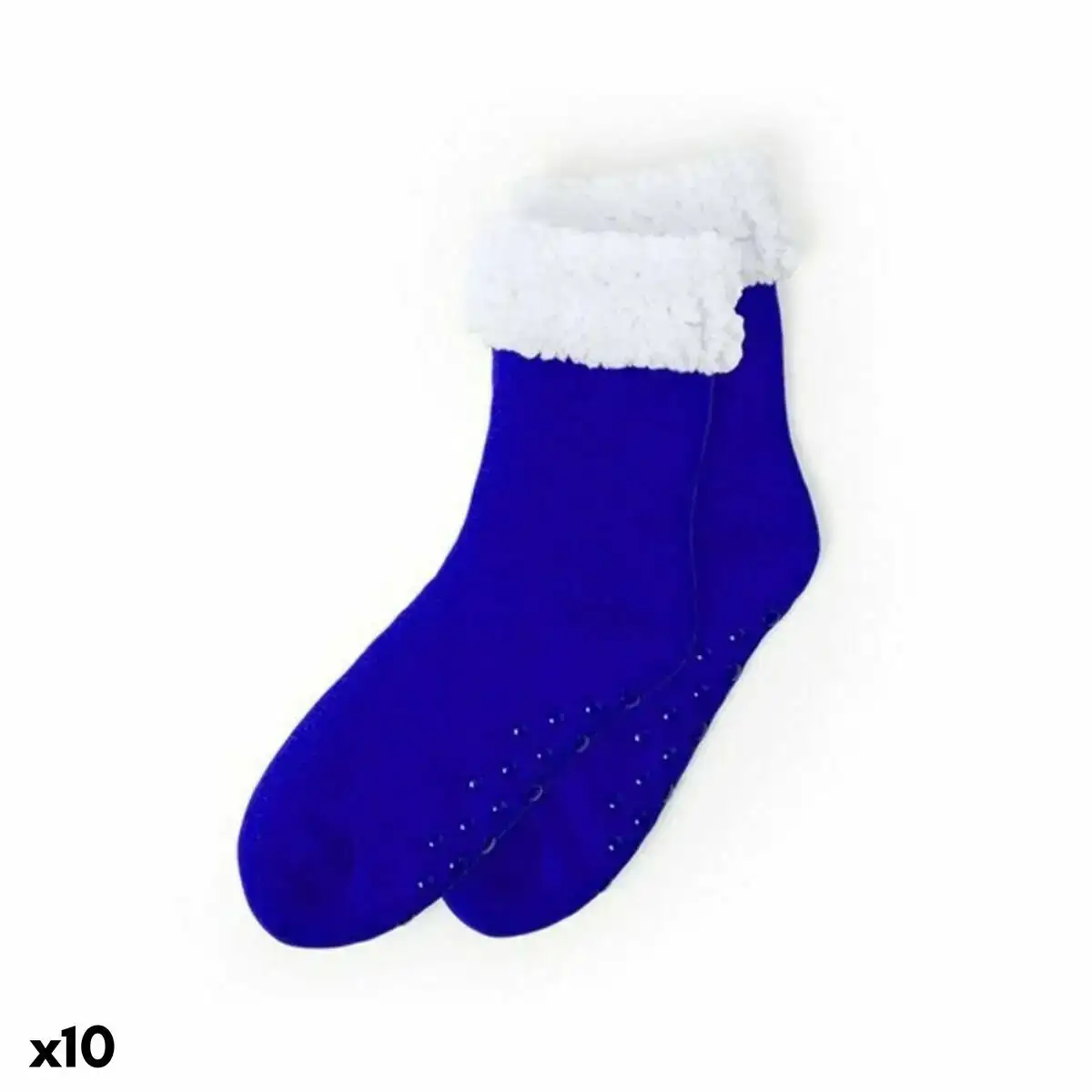 Chaussettes antiderapantes 145507 10 unites _7900. DIAYTAR COTE D'IVOIRE - Là où Chaque Produit Est une Trouvaille. Explorez notre sélection minutieuse et découvrez des articles qui correspondent à votre style de vie et à vos aspirations.