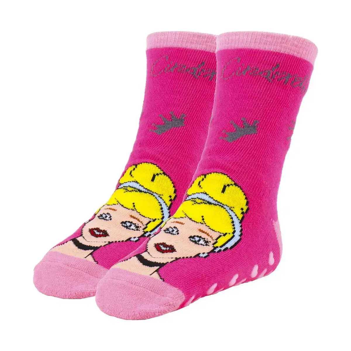 Chaussettes antiderapantes princesses disney 2 unites multicouleur_7242. DIAYTAR COTE D'IVOIRE - Votre Destination pour un Shopping Réfléchi. Découvrez notre gamme variée et choisissez des produits qui correspondent à vos valeurs et à votre style de vie.
