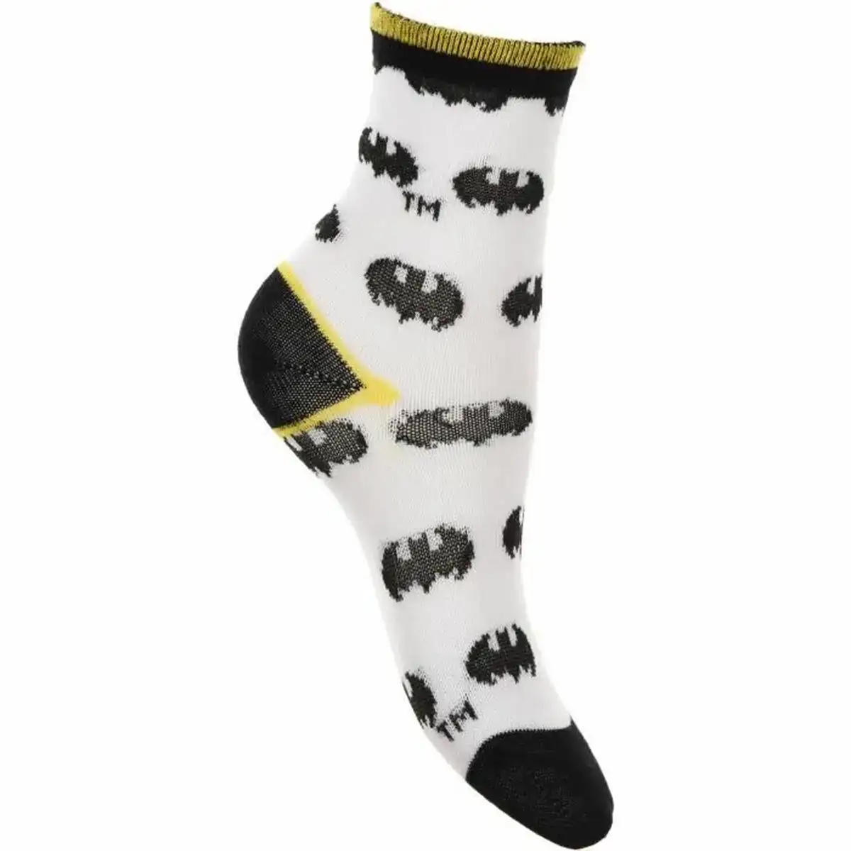 Chaussettes batman 23 26 _3817. Bienvenue sur DIAYTAR COTE D'IVOIRE - Où le Shopping est une Affaire Personnelle. Découvrez notre sélection et choisissez des produits qui reflètent votre unicité et votre individualité.