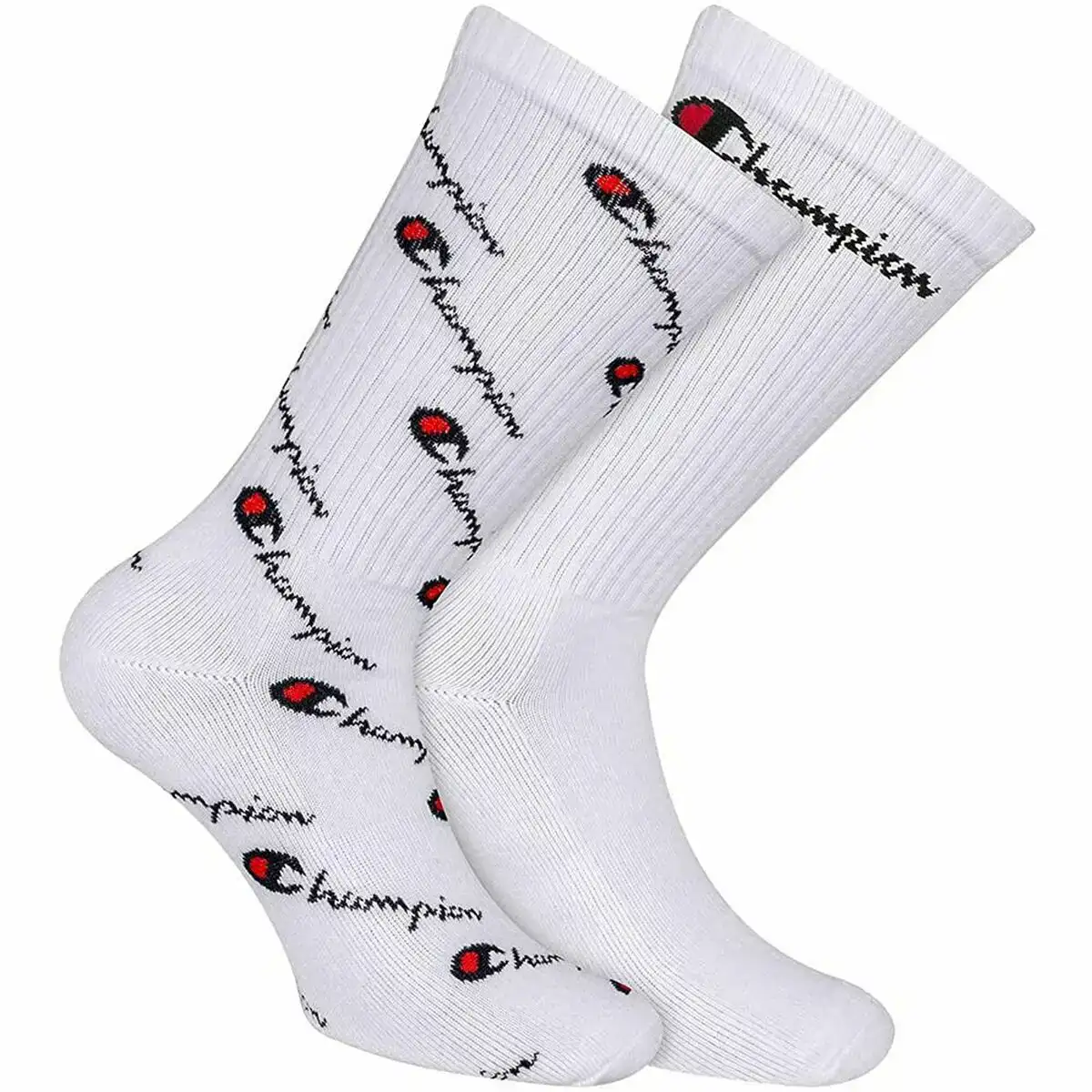 Chaussettes champion crew all over mix blanc_4459. DIAYTAR COTE D'IVOIRE - Là où la Qualité est Non Négociable. Parcourez notre boutique en ligne pour découvrir des produits qui incarnent le raffinement et l'excellence du Côte d'Ivoire.
