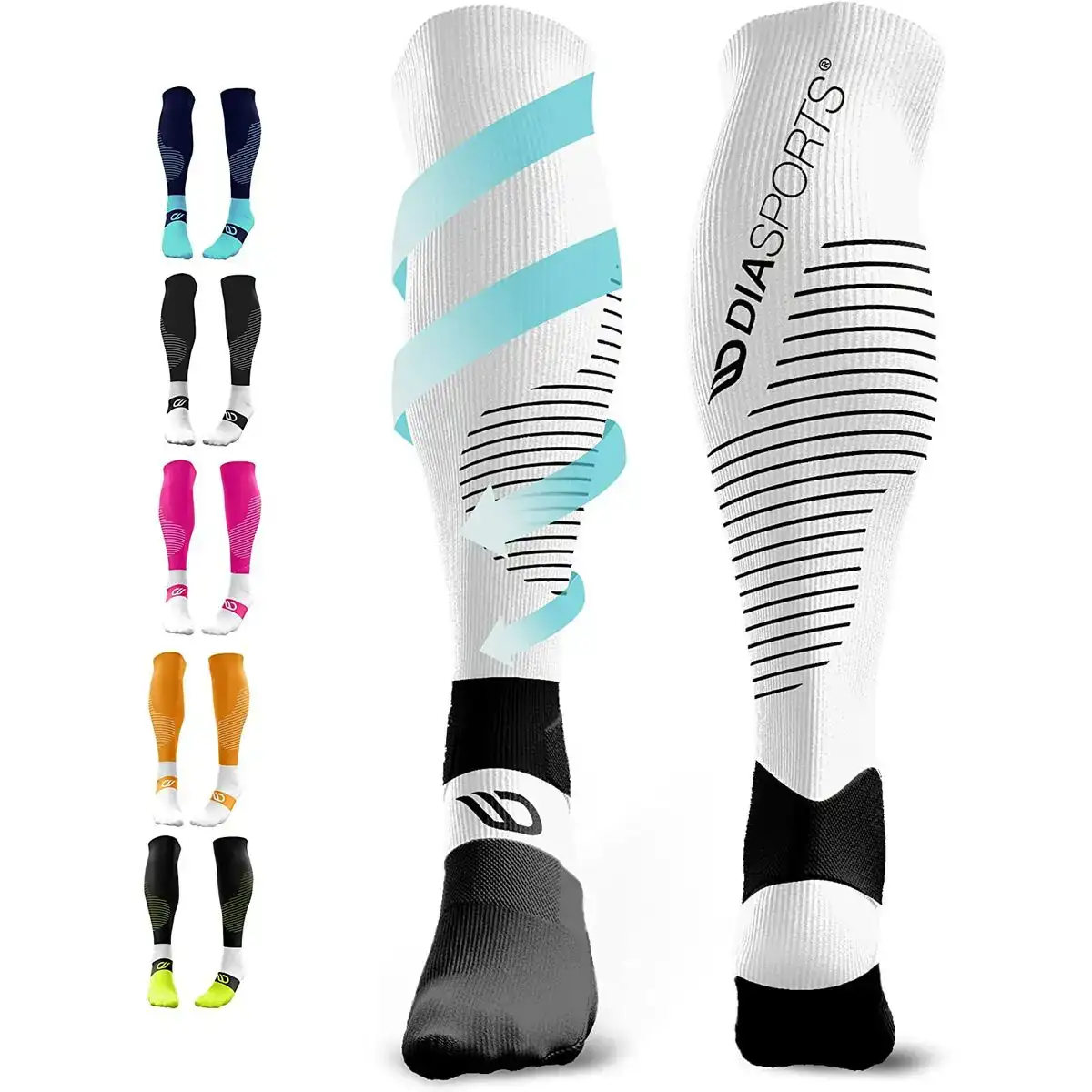 Chaussettes de contention l reconditionne b _8411. DIAYTAR COTE D'IVOIRE - L'Art du Shopping Éclairé. Naviguez à travers notre plateforme intuitive et découvrez une variété d'articles soigneusement sélectionnés pour répondre à vos besoins et à vos envies.