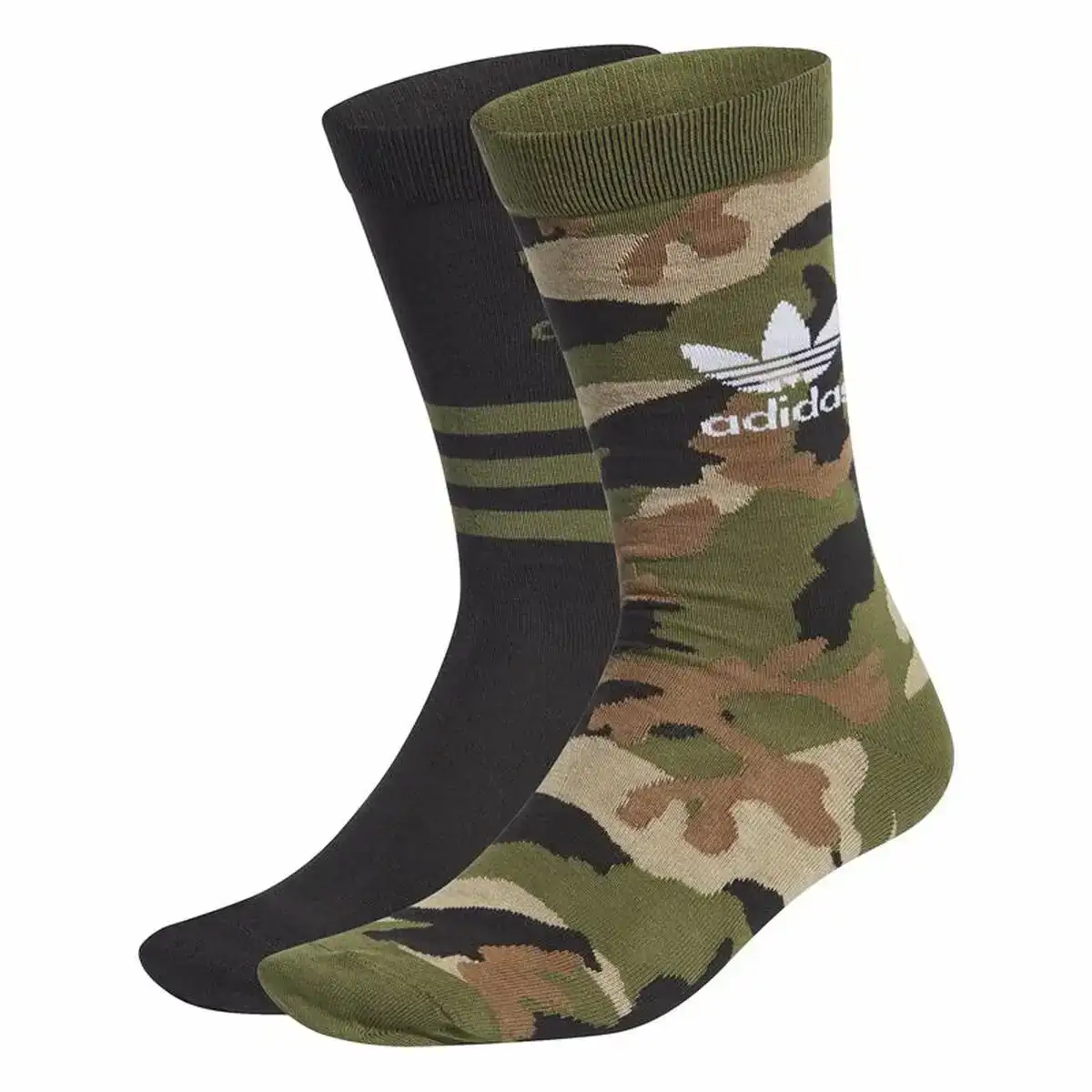 Chaussettes de sport adidas classics camouflage 2 unites_3997. DIAYTAR COTE D'IVOIRE - Votre Destination Shopping Incontournable. Parcourez nos rayons virtuels et trouvez des articles qui répondent à tous vos besoins, du quotidien à l'exceptionnel.