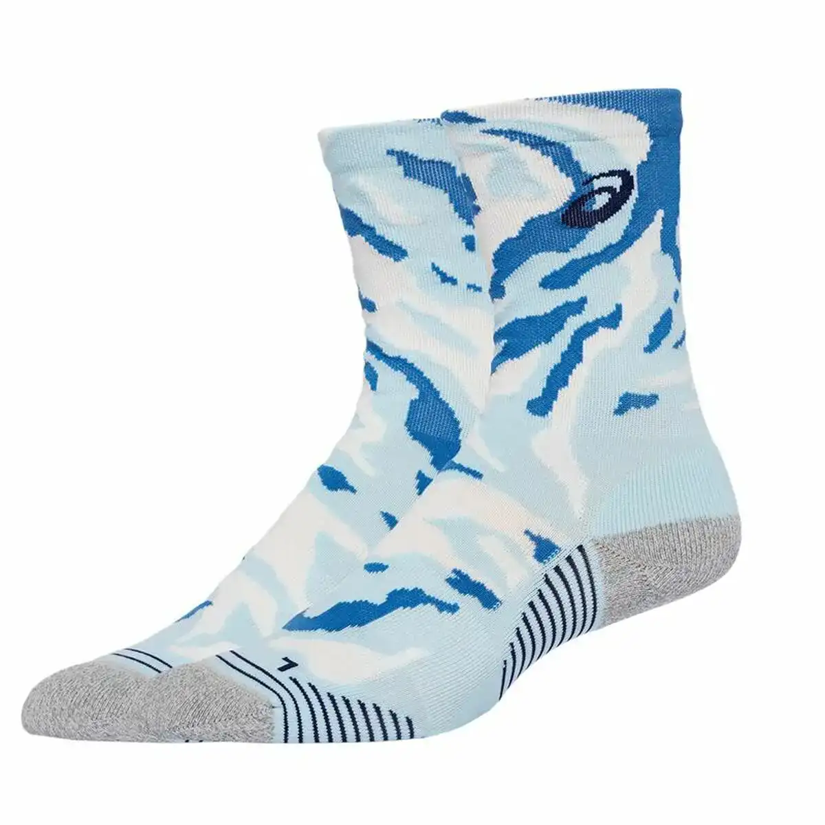 Chaussettes de sport asics run crew bleu unisexe_8998. Entrez dans l'Univers de DIAYTAR COTE D'IVOIRE - Où l'Élégance Rencontre la Tradition. Explorez notre gamme variée et trouvez des articles qui ajoutent une touche de sophistication à votre vie.