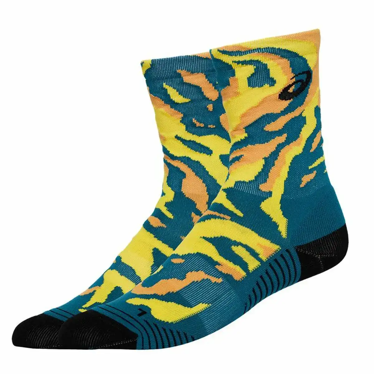 Chaussettes de sport asics run crew jaune unisexe_6913. DIAYTAR COTE D'IVOIRE - Votre Destination pour un Shopping Éclairé. Parcourez notre boutique en ligne pour découvrir des produits de qualité qui embelliront votre quotidien.