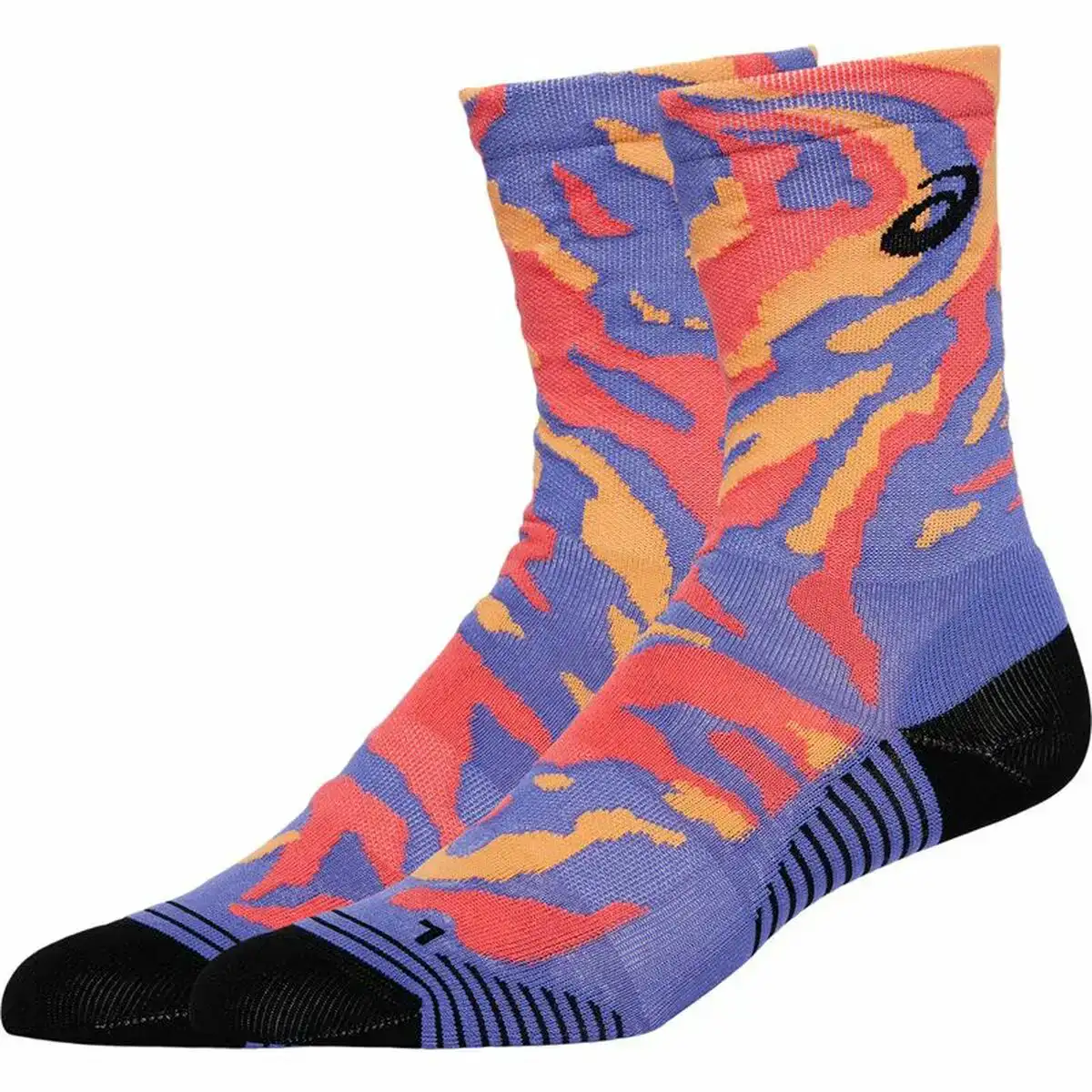 Chaussettes de sport asics run crew violet unisexe_4569. Bienvenue sur DIAYTAR COTE D'IVOIRE - Où Chaque Produit a son Charme. Explorez notre sélection minutieuse et trouvez des articles qui vous séduisent et vous inspirent.