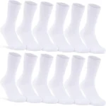 Chaussettes de sport blanc reconditionne a _4469. Bienvenue chez DIAYTAR COTE D'IVOIRE - Où le Shopping Rime avec Diversité. Plongez dans notre univers de produits et découvrez des trésors qui représentent la richesse culturelle du Côte d'Ivoire.