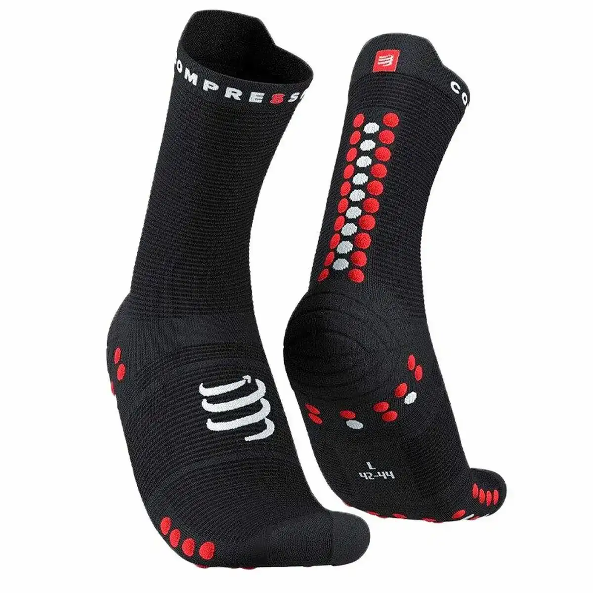 Chaussettes de sport compressport compressports pro racing noir_4027. DIAYTAR COTE D'IVOIRE - L'Art de Choisir, l'Art de S'émerveiller. Explorez notre boutique en ligne et choisissez des articles qui éveillent votre sens de l'émerveillement.