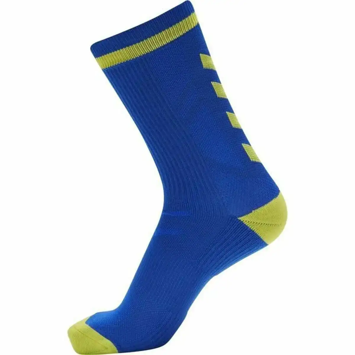 Chaussettes de sport hummel bleu jaune_9425. DIAYTAR COTE D'IVOIRE - Là où Chaque Produit Est une Trouvaille. Explorez notre sélection minutieuse et découvrez des articles qui correspondent à votre style de vie et à vos aspirations.