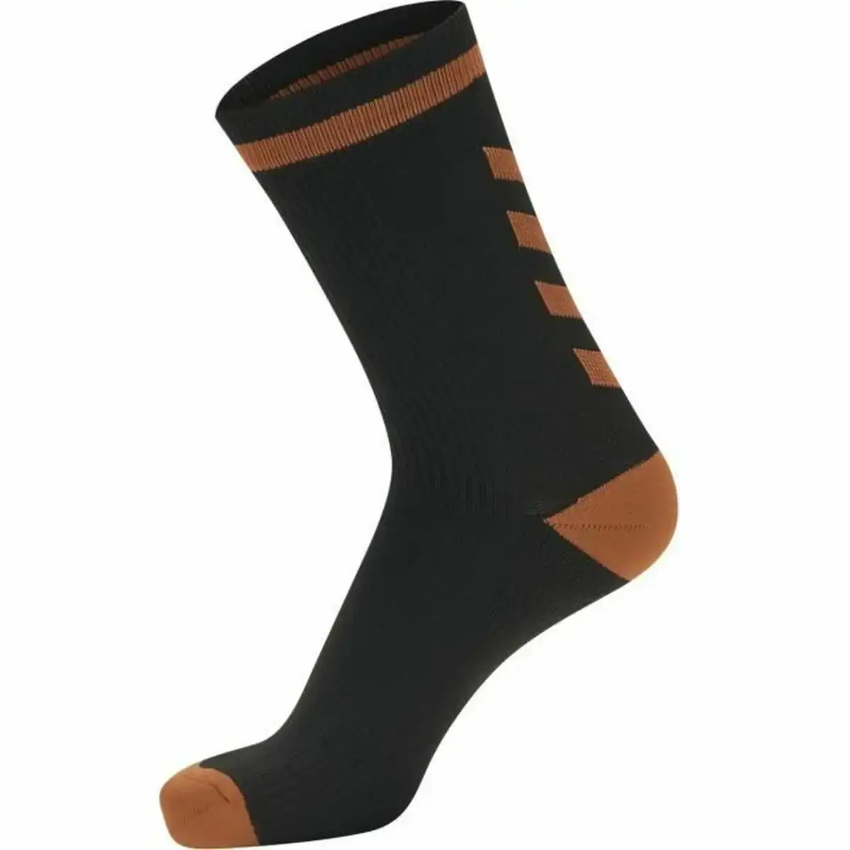 Chaussettes de sport hummel noir orange_1407. Entrez dans l'Univers de DIAYTAR COTE D'IVOIRE - Où Chaque Produit a son Éclat Unique. Explorez notre gamme variée et choisissez des articles qui illuminent votre quotidien.