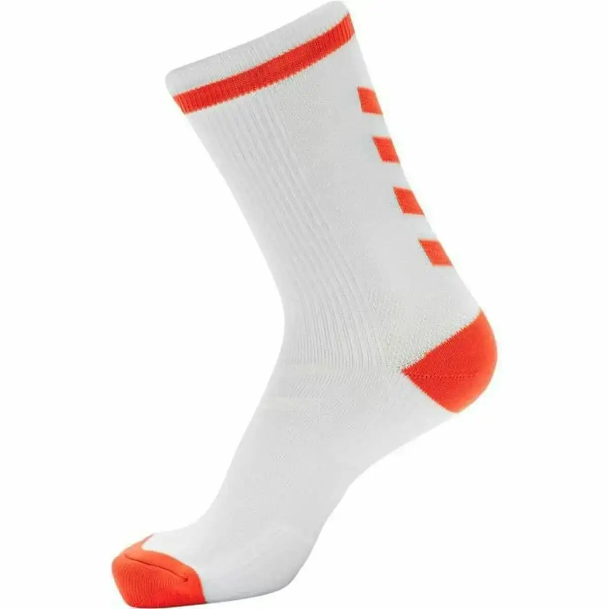 Chaussettes de sport hummel orange blanc_1050. DIAYTAR COTE D'IVOIRE - Votre Destination de Shopping Authentique au Côte d'Ivoire. Plongez dans notre boutique en ligne pour découvrir des produits qui célèbrent la riche culture et l'artisanat du pays.