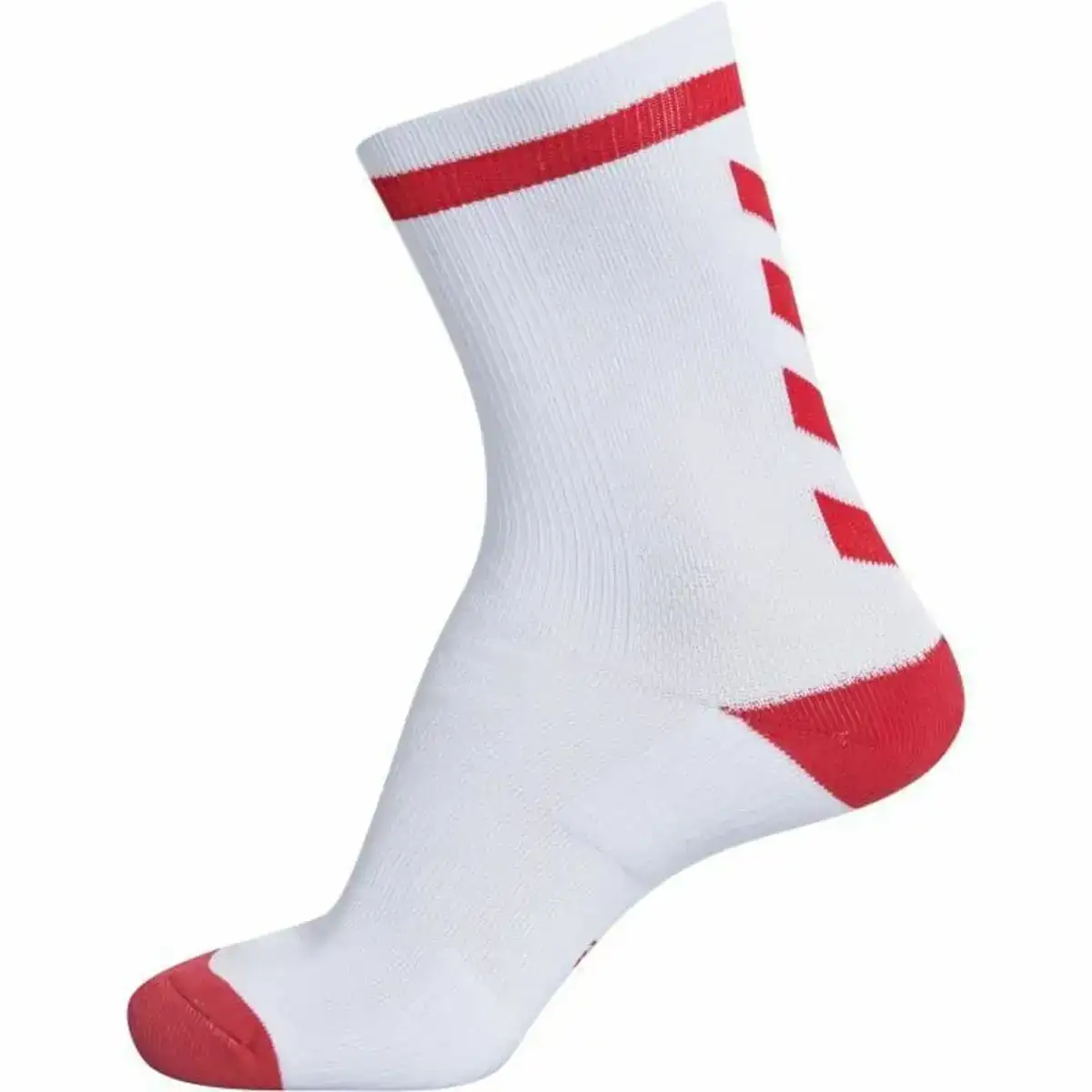 Chaussettes de sport hummel rouge blanc_6496. Bienvenue chez DIAYTAR COTE D'IVOIRE - Où Chaque Achat Fait une Différence. Découvrez notre gamme de produits qui reflètent l'engagement envers la qualité et le respect de l'environnement.