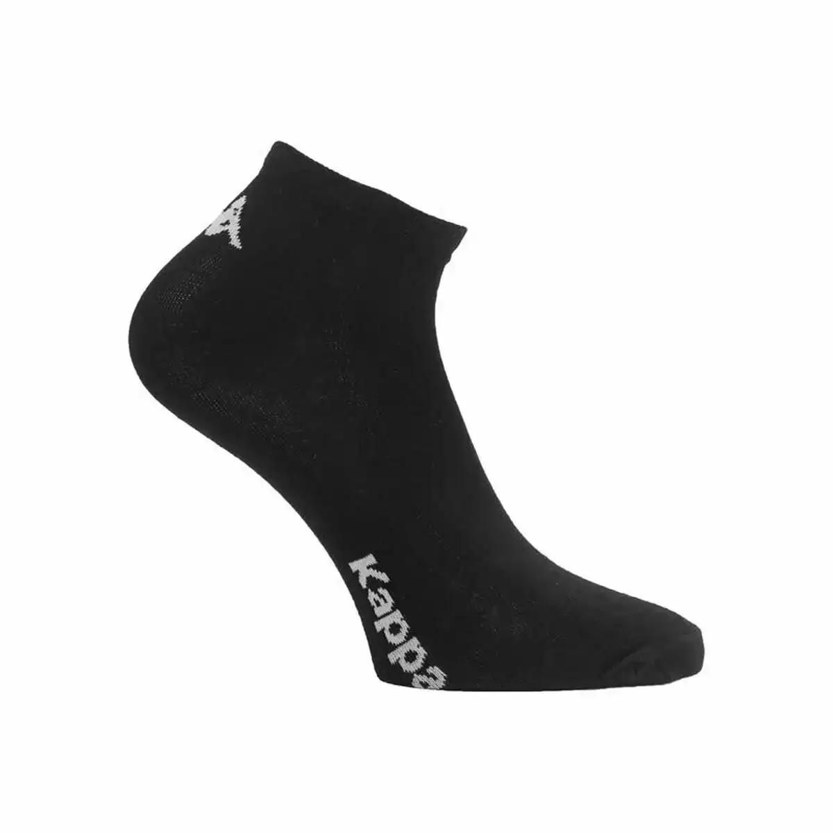 Chaussettes de sport kappa noir_4789. DIAYTAR COTE D'IVOIRE - Votre Plaisir Shopping à Portée de Clic. Explorez notre boutique en ligne et trouvez des produits qui ajoutent une touche de bonheur à votre vie quotidienne.