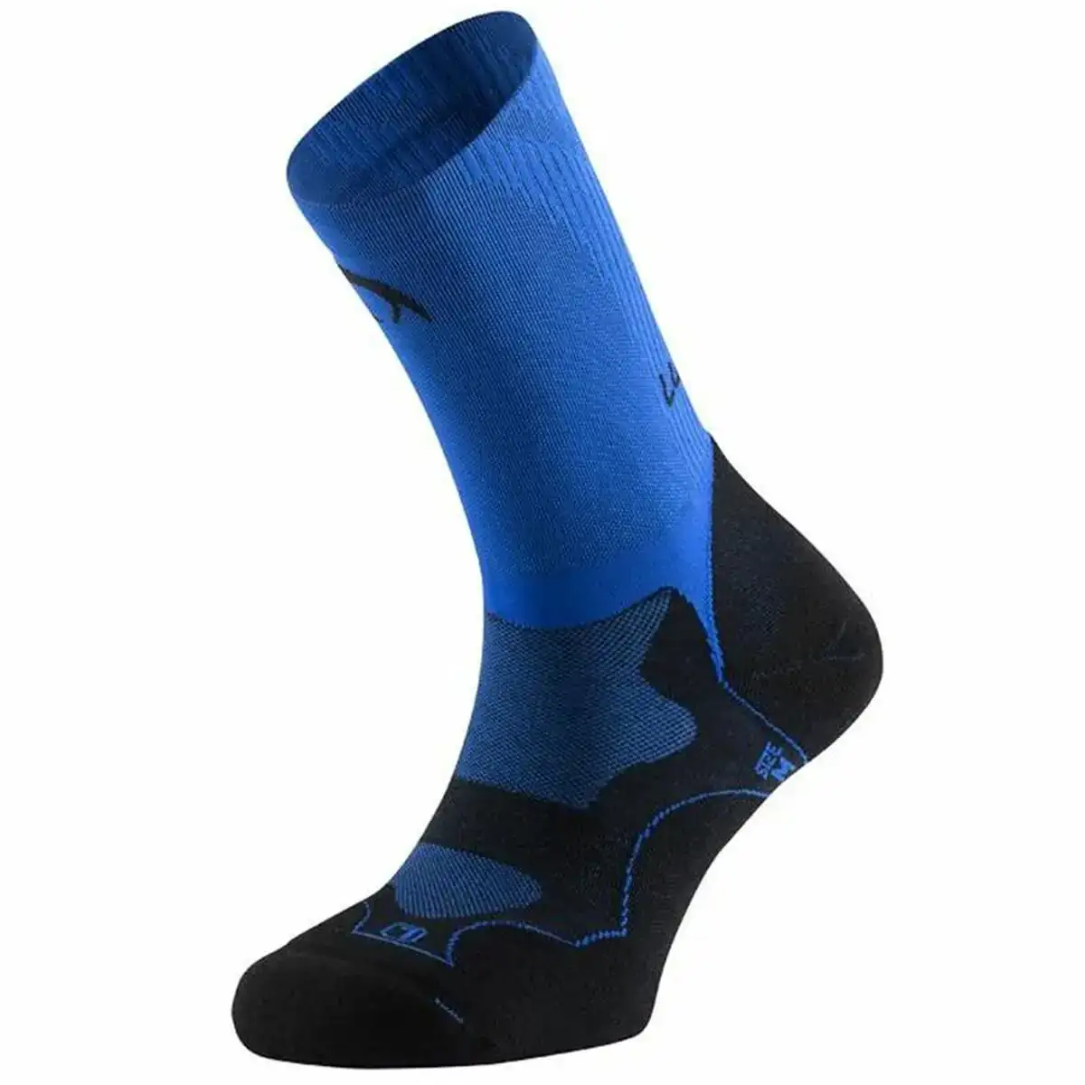Chaussettes de sport lurbel gravity bleu_3228. DIAYTAR COTE D'IVOIRE - Votre Escapade Shopping Virtuelle. Explorez notre boutique en ligne et dénichez des trésors qui évoquent la culture et le savoir-faire sénégalais, un clic à la fois.