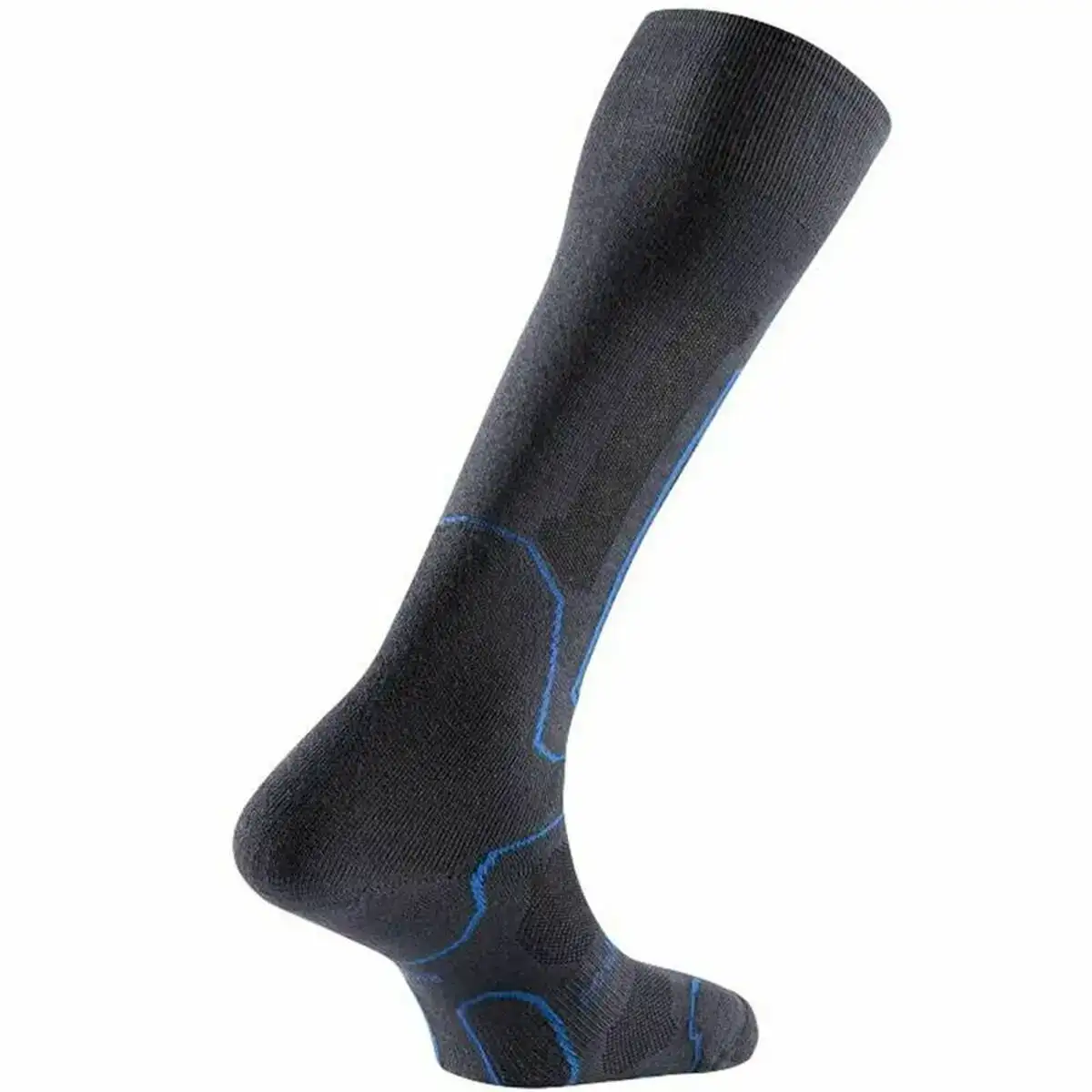 Chaussettes de sport lurbel veleta evo noir_7025. DIAYTAR COTE D'IVOIRE - Où la Mode et le Confort se Rencontrent. Plongez dans notre univers de produits et trouvez des articles qui vous habillent avec style et aisance.
