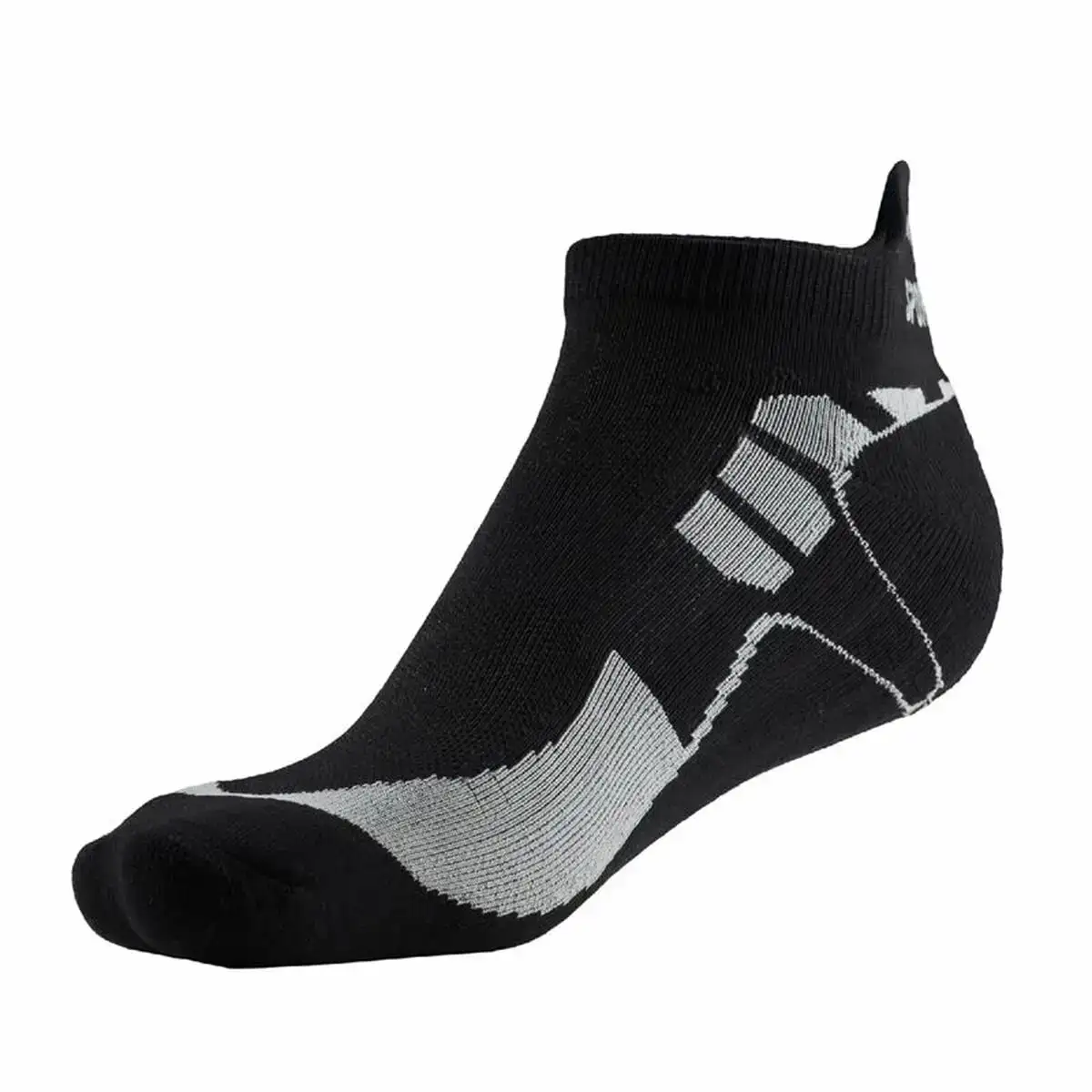 Chaussettes de sport medilast invisible noir_9340. DIAYTAR COTE D'IVOIRE - Où la Qualité est Notre Engagement. Explorez notre boutique en ligne pour découvrir des produits conçus pour vous apporter satisfaction et plaisir.