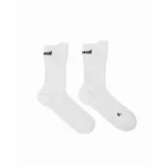 Chaussettes de sport nnormal normal running blanc_7470. DIAYTAR COTE D'IVOIRE - L'Art de Choisir, l'Art de Vivre. Parcourez notre boutique en ligne et découvrez des produits qui transforment chaque choix en une expérience enrichissante.