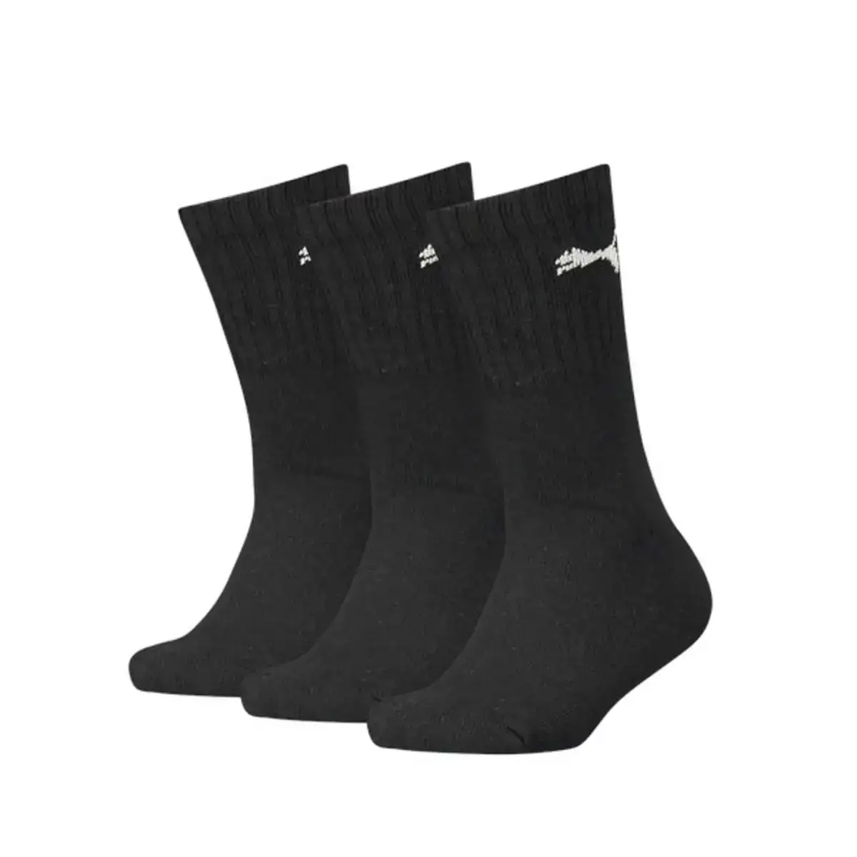 Chaussettes de sport puma 100000965 001 noir enfant 3 uds _2744. DIAYTAR COTE D'IVOIRE - Votre Passage vers le Raffinement. Plongez dans notre univers de produits exquis et choisissez des articles qui ajoutent une touche de sophistication à votre vie.
