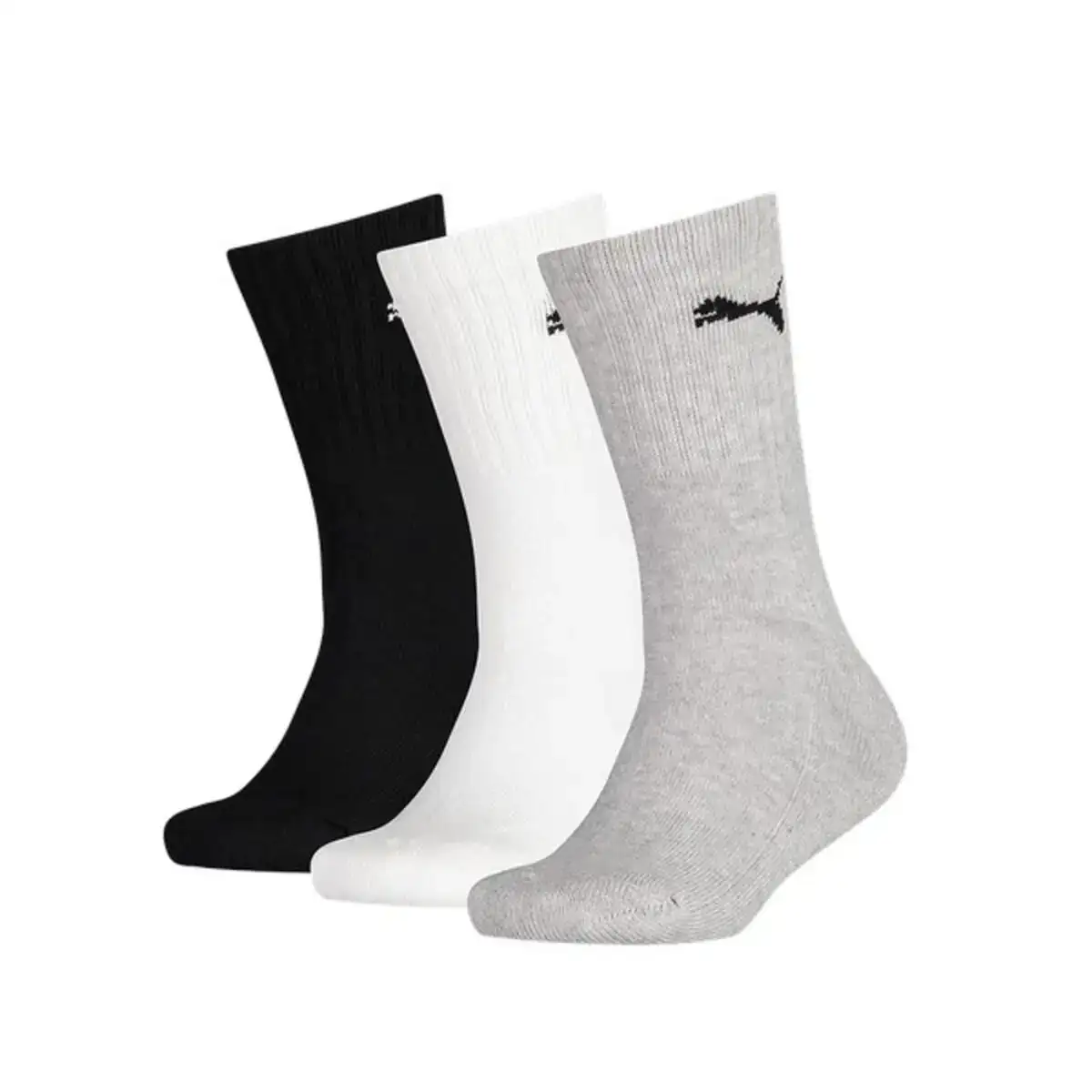 Chaussettes de sport puma 100000965 003 enfant 3 uds _7675. DIAYTAR COTE D'IVOIRE - Votre Destination Shopping Exquise. Explorez notre boutique en ligne et découvrez des trésors qui ajoutent une touche de sophistication à votre style et à votre espace.
