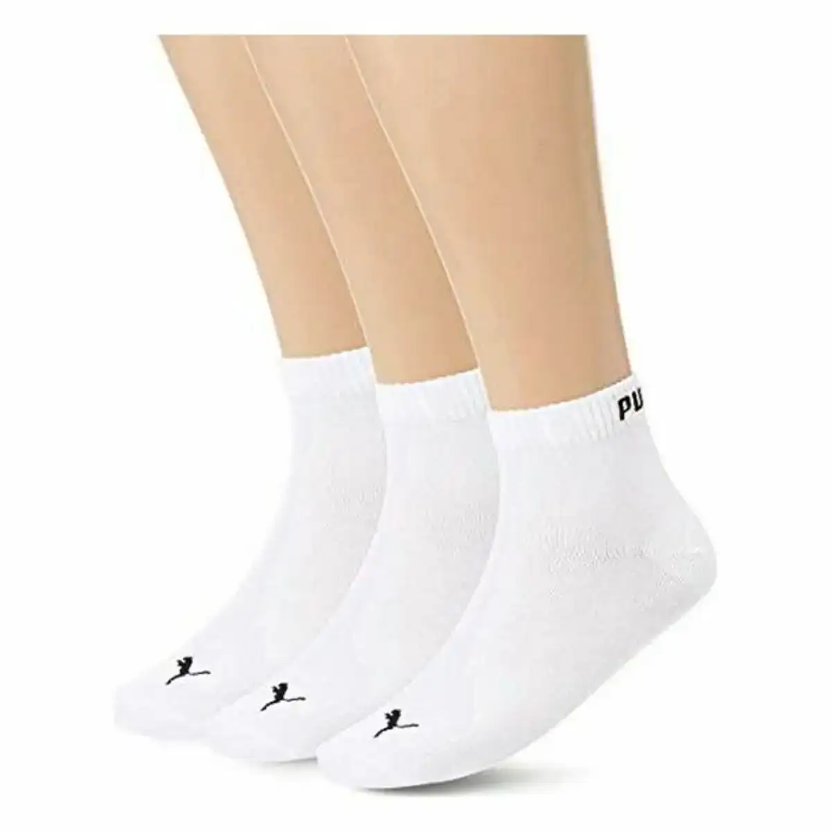Chaussettes de sport puma quarter_5600. DIAYTAR COTE D'IVOIRE - Où la Tradition Renouvelée Rencontre l'Innovation. Explorez notre gamme de produits qui fusionnent l'héritage culturel avec les besoins contemporains.