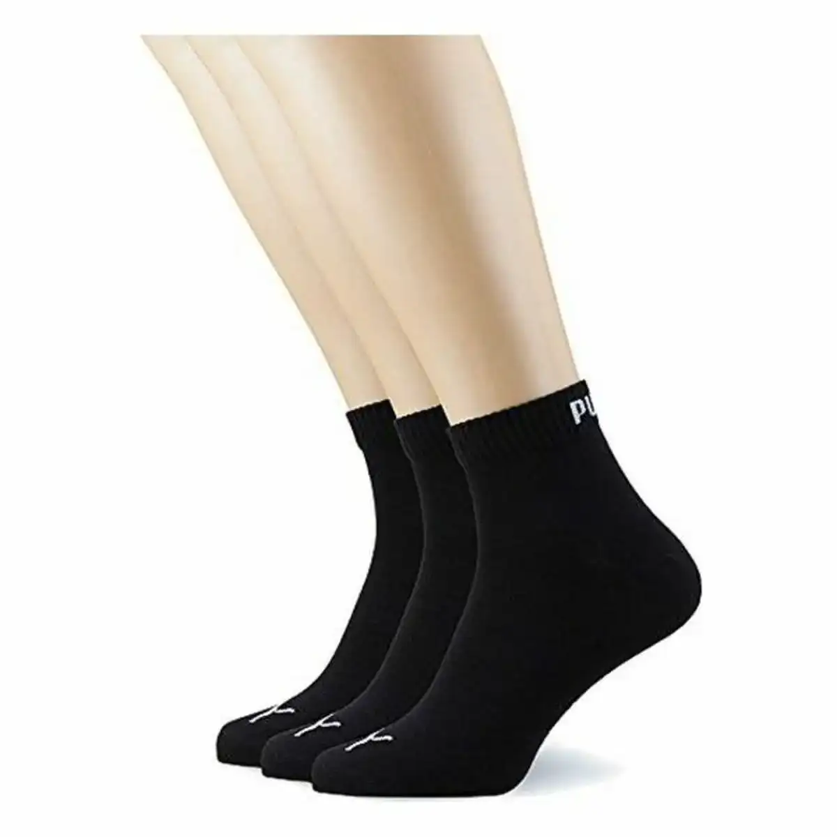 Chaussettes de sport puma quarter_9699. Bienvenue sur DIAYTAR COTE D'IVOIRE - Là où Chaque Objet a une Âme. Plongez dans notre catalogue et trouvez des articles qui portent l'essence de l'artisanat et de la passion.