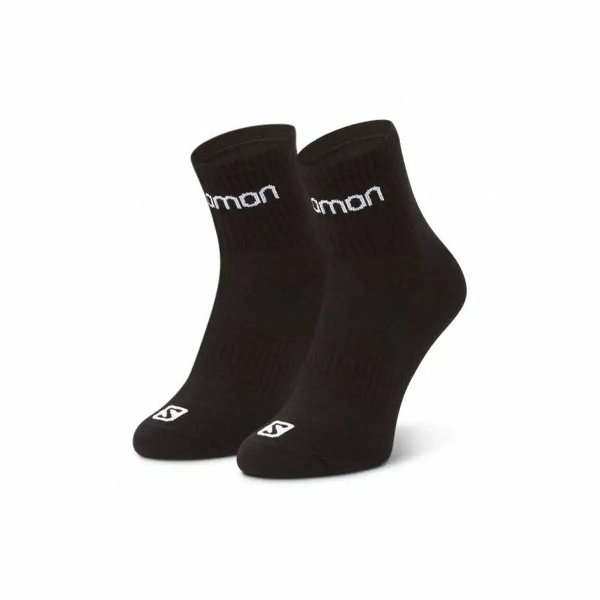 Chaussettes de sport salomon quarter noir_5150. DIAYTAR COTE D'IVOIRE - Votre Source de Découvertes Shopping. Découvrez des trésors dans notre boutique en ligne, allant des articles artisanaux aux innovations modernes.