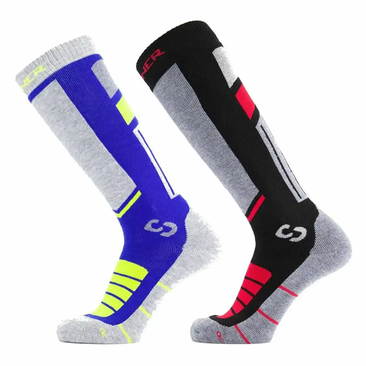 Chaussettes de sport sinner pro pack 2 unites ski_6545. DIAYTAR COTE D'IVOIRE - Où Choisir est un Acte de Création. Naviguez à travers notre plateforme et choisissez des produits qui complètent votre histoire personnelle.