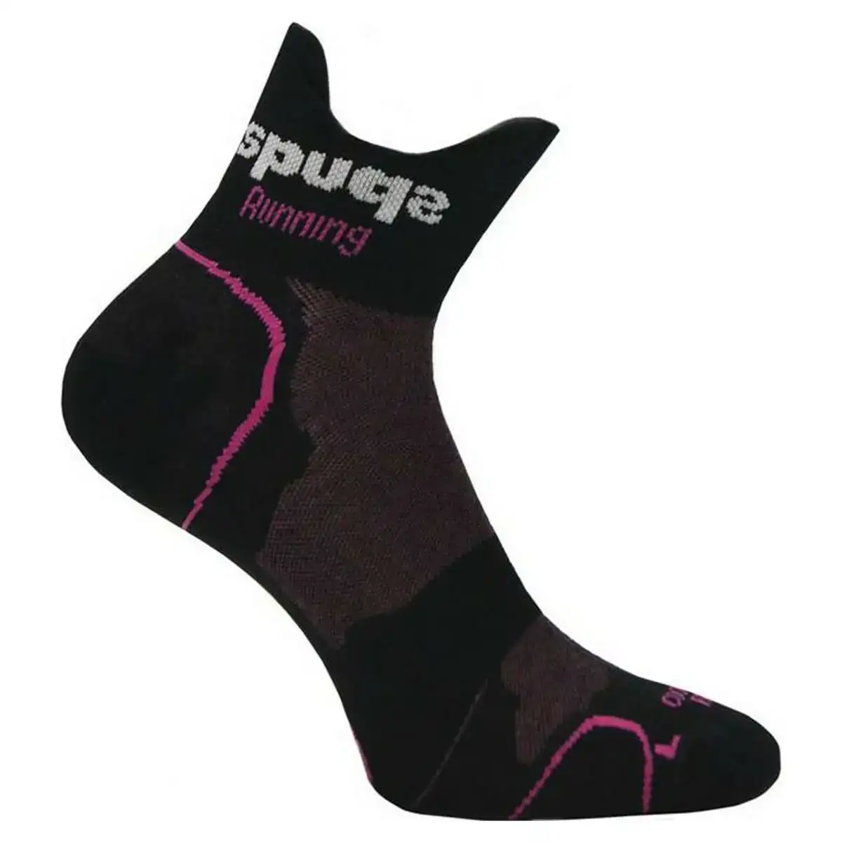 Chaussettes de sport spuqs coolmax speed noir rose_8352. DIAYTAR COTE D'IVOIRE - Votre Passage vers l'Élégance Accessible. Parcourez notre boutique en ligne pour trouver des produits qui vous permettent d'allier style et économies.