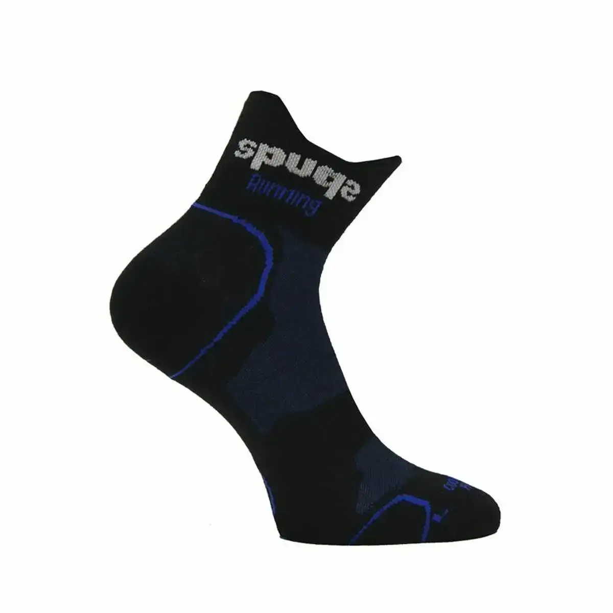 Chaussettes de sport spuqs coolmax speed noir_7228. DIAYTAR COTE D'IVOIRE - Là où Chaque Produit Est une Trouvaille. Explorez notre sélection minutieuse et découvrez des articles qui correspondent à votre style de vie et à vos aspirations.