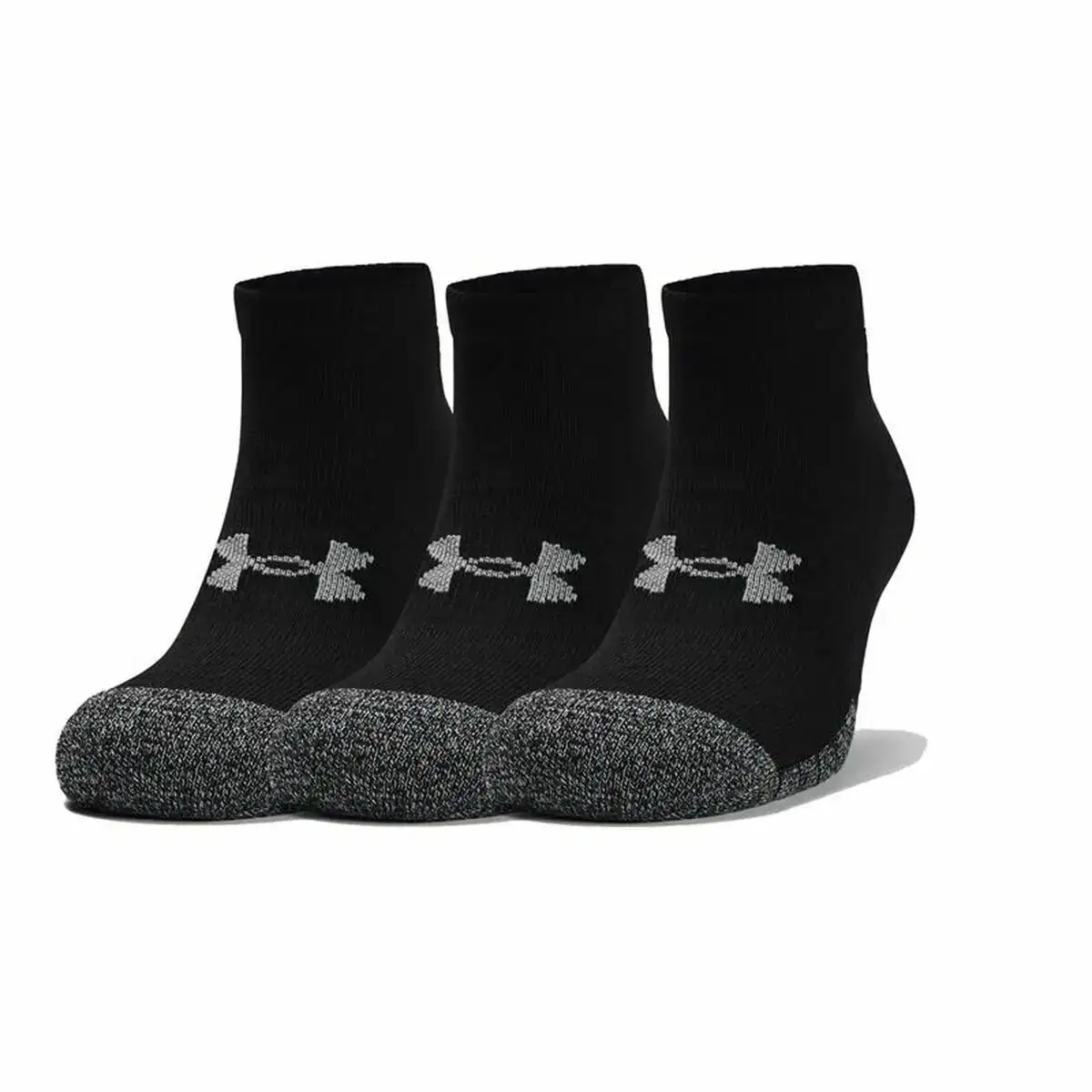 Chaussettes de sport under armour heatgear noir_5342. DIAYTAR COTE D'IVOIRE - Là où Choisir est un Acte d'Amour pour le Côte d'Ivoire. Explorez notre gamme et choisissez des produits qui célèbrent la culture et l'artisanat du pays.