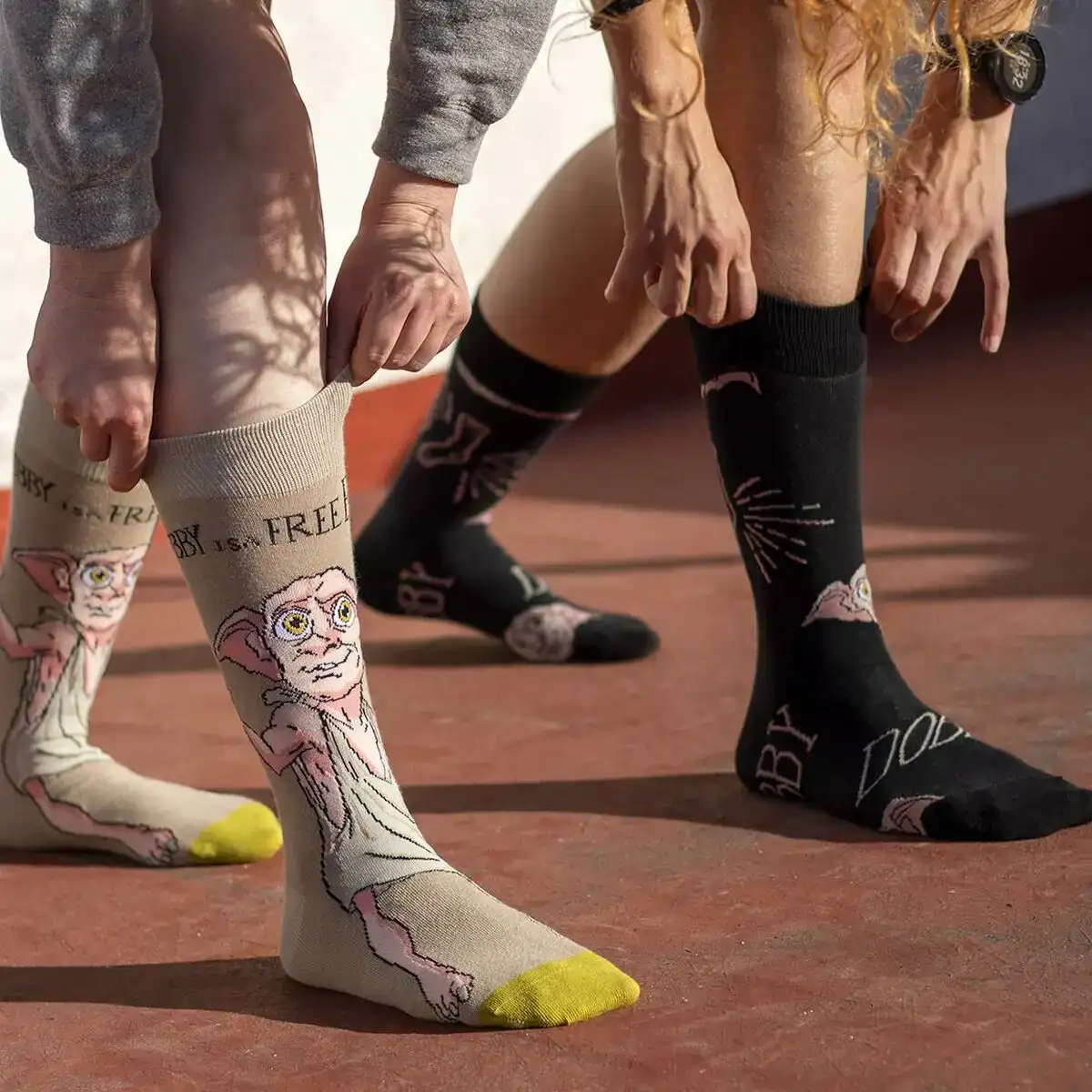 Chaussettes harry potter dobby noir_9990. Entrez dans l'Univers de DIAYTAR COTE D'IVOIRE - Où la Tradition S'unit à la Modernité. Explorez notre sélection pour trouver des produits qui allient héritage et innovation.