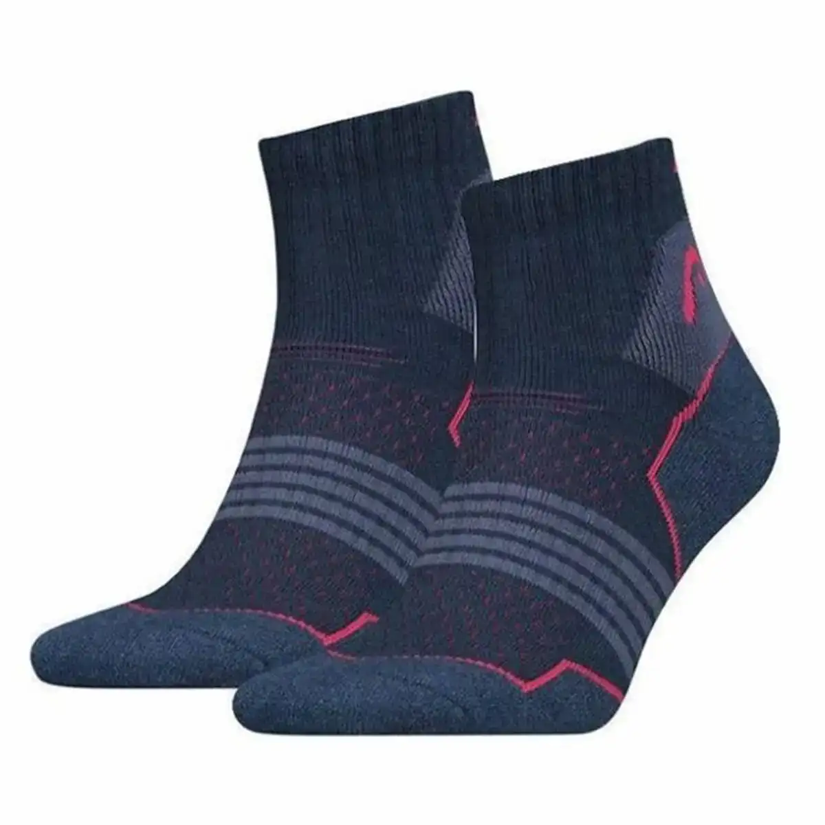 Chaussettes head hiking bleu 35 38_4928. DIAYTAR COTE D'IVOIRE - Où Chaque Produit a son Histoire. Découvrez notre gamme de produits, chacun portant en lui le récit de l'artisanat et de la passion, pour vous offrir une expérience de shopping authentique.