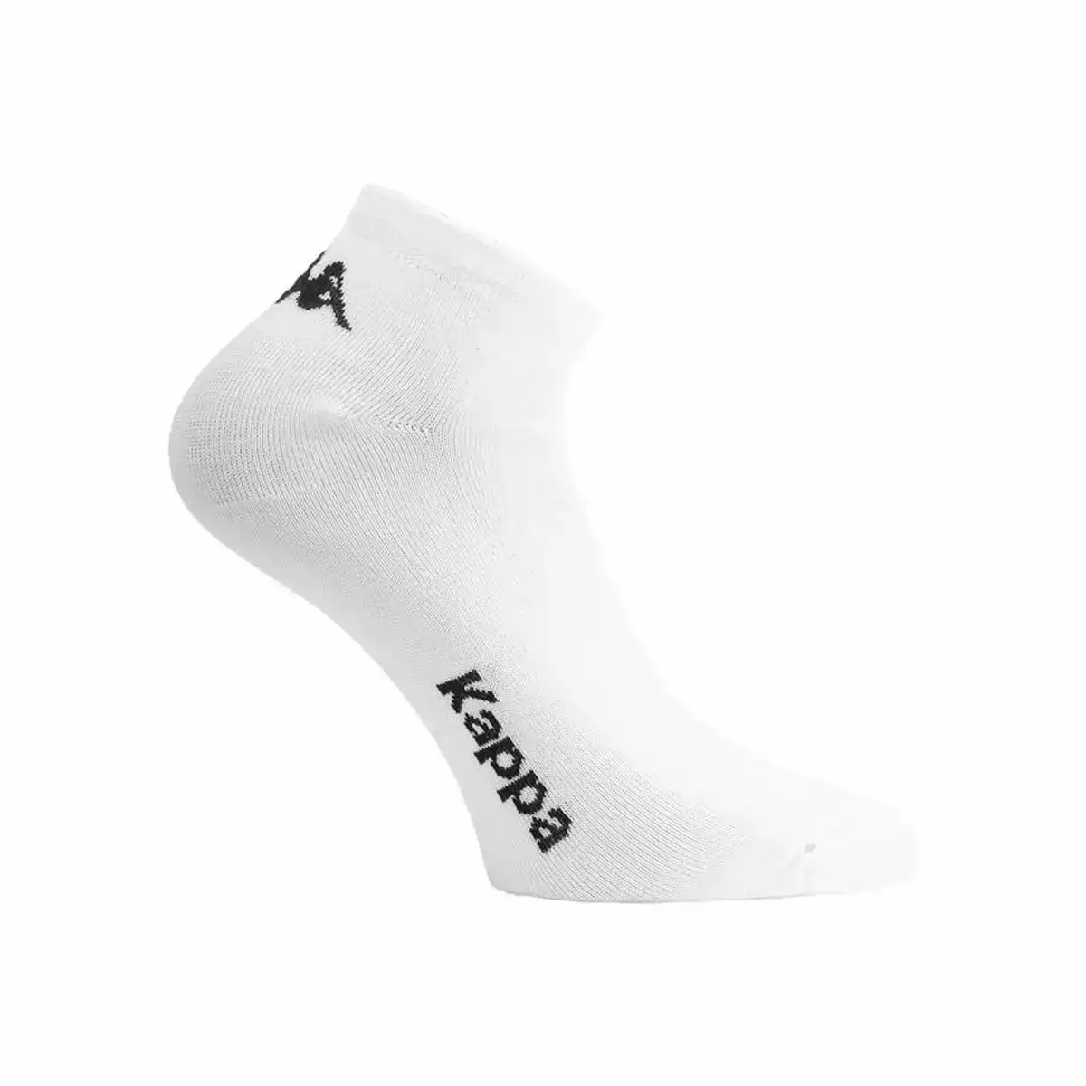 Chaussettes kappa chossuni blanc_2040. Entrez dans le Monde de DIAYTAR COTE D'IVOIRE - Où Chaque Produit Raconte une Histoire Unique. Explorez notre sélection et laissez-vous transporter par des récits à travers les articles que vous choisissez.