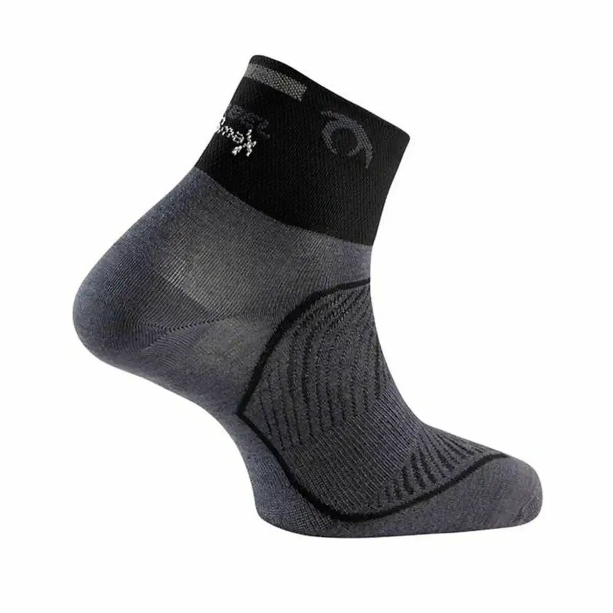 Chaussettes lurbel race noir unisexe_6057. DIAYTAR COTE D'IVOIRE - Votre Source de Découvertes Shopping. Découvrez des trésors dans notre boutique en ligne, allant des articles artisanaux aux innovations modernes.
