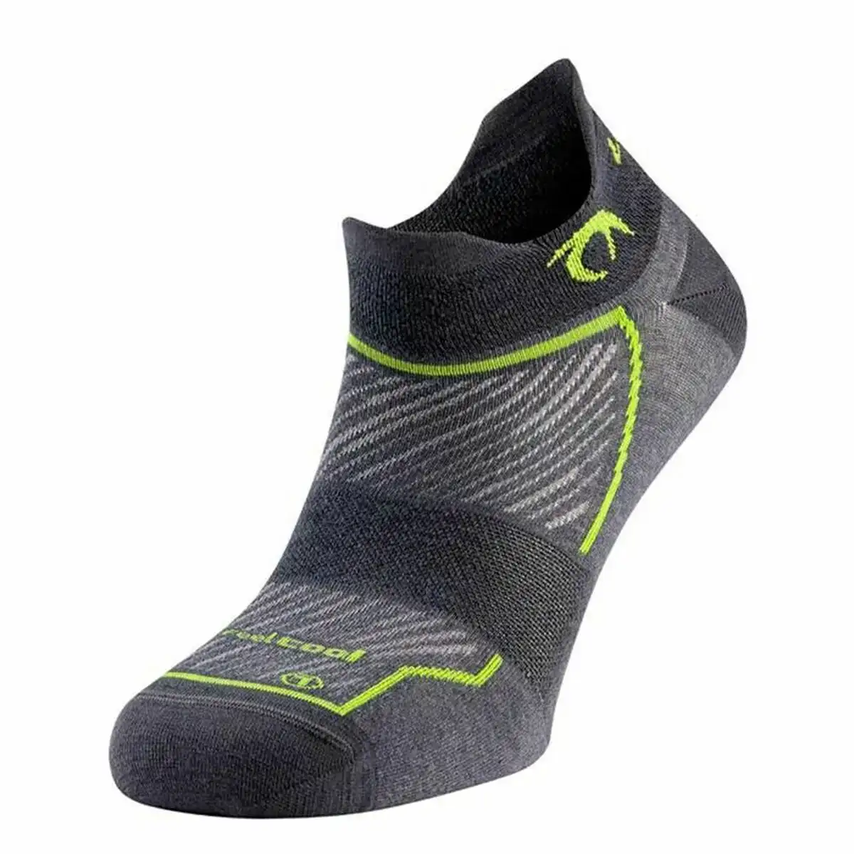 Chaussettes lurbel tiny unisexe gris fonce_4759. DIAYTAR COTE D'IVOIRE - Votre Passage vers l'Exceptionnel. Explorez notre boutique en ligne, où chaque produit est choisi avec soin pour offrir une expérience de shopping inoubliable.