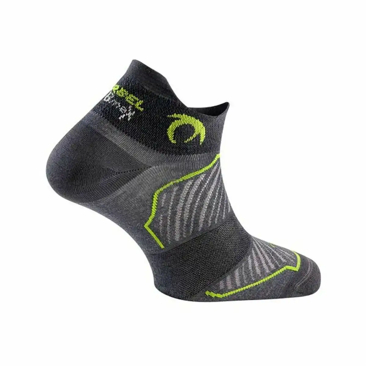 Chaussettes lurbel tiny unisexe gris fonce_8606. DIAYTAR COTE D'IVOIRE - Où la Qualité est Notre Engagement. Explorez notre boutique en ligne pour découvrir des produits conçus pour vous apporter satisfaction et plaisir.