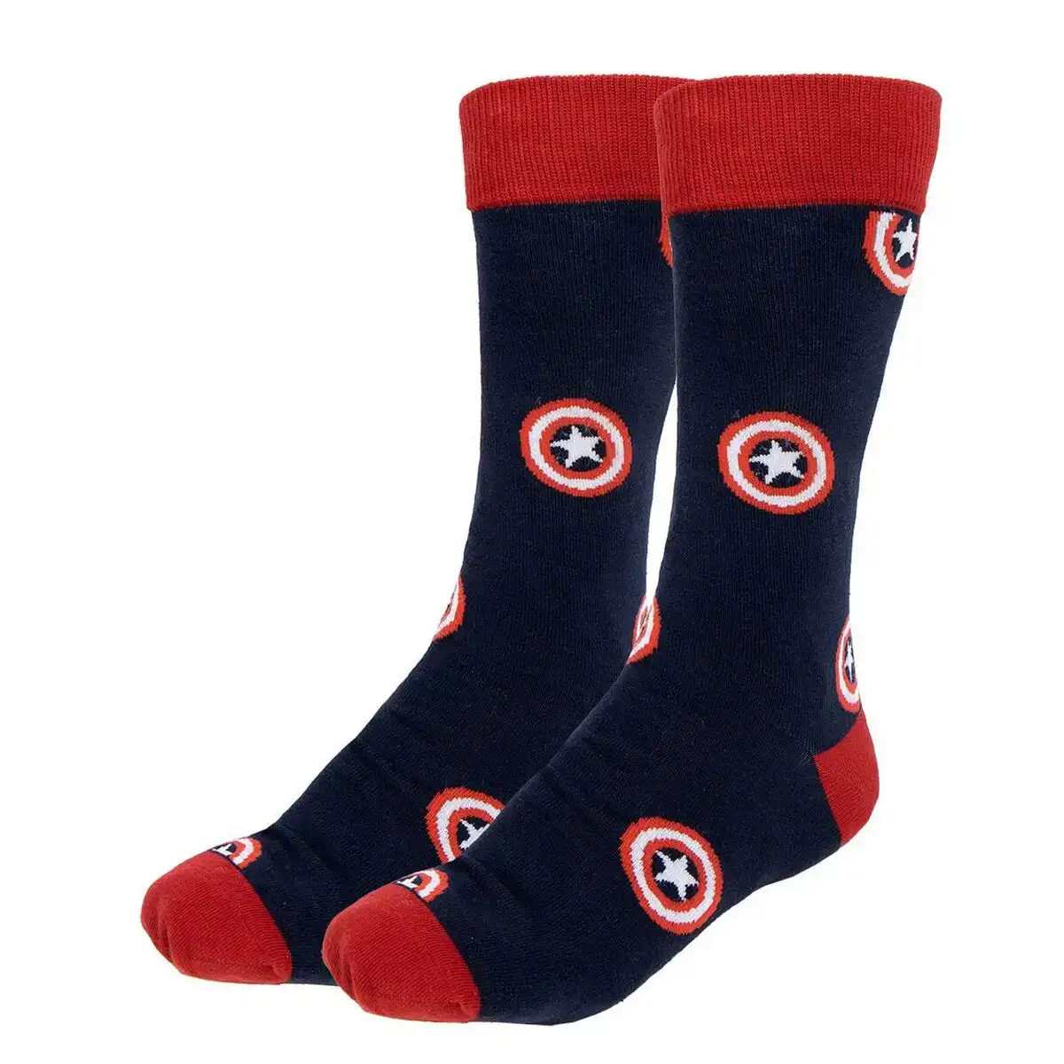 Chaussettes marvel 3 pieces 36 41_3919. Entrez dans le Monde de DIAYTAR COTE D'IVOIRE - Où Chaque Produit Raconte une Histoire Unique. Explorez notre sélection et laissez-vous transporter par des récits à travers les articles que vous choisissez.