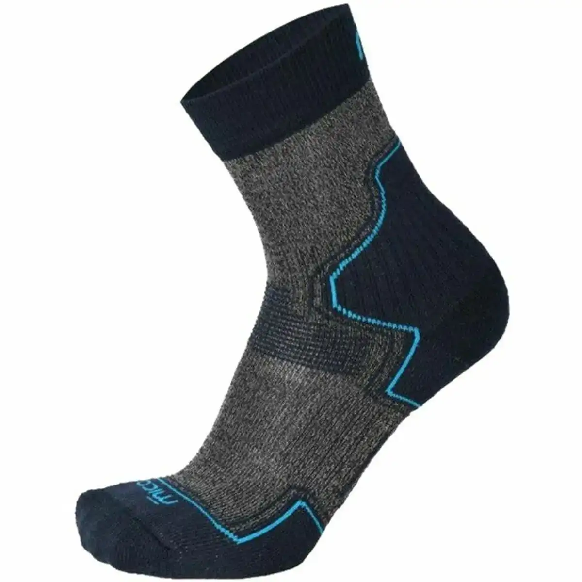 Chaussettes mico dry hike noir_3565. Bienvenue sur DIAYTAR COTE D'IVOIRE - Votre Galerie Shopping Personnalisée. Découvrez un monde de produits diversifiés qui expriment votre style unique et votre passion pour la qualité.