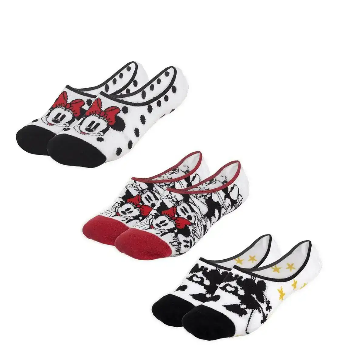 Chaussettes minnie mouse 3 pieces 36 38 _2582. Bienvenue dans l'univers captivant de DIAYTAR COTE D'IVOIRE - Votre Plateforme de Shopping Tout-en-Un. Parcourez notre boutique en ligne pour découvrir des produits uniques, allant des articles ménagers aux élégants accessoires de mode.
