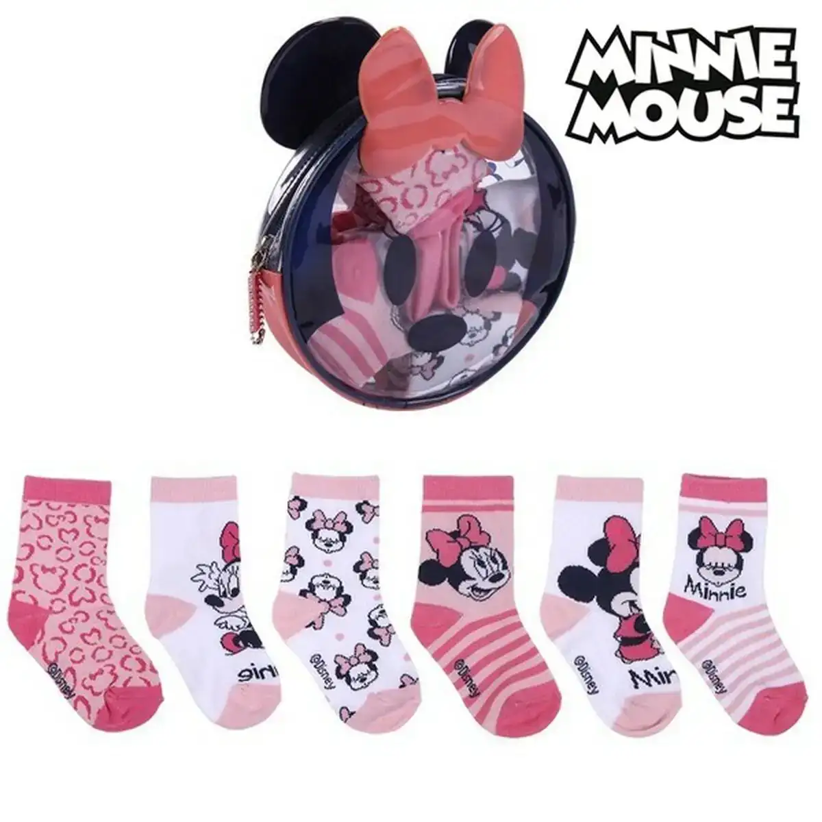 Chaussettes minnie mouse_1568. Découvrez DIAYTAR COTE D'IVOIRE - Là où le Choix Rencontre la Qualité. Parcourez notre gamme diversifiée et choisissez parmi des produits conçus pour exceller dans tous les aspects de votre vie.