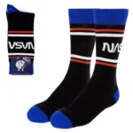 Chaussettes nasa unisexe noir_9419. DIAYTAR COTE D'IVOIRE - Où Choisir est une Découverte. Parcourez notre catalogue et trouvez des articles qui éveillent votre curiosité et enrichissent votre expérience shopping.