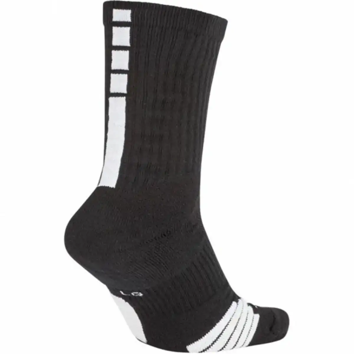 Chaussettes nike elite crew noir 2xl_9723. Entrez dans l'Univers de DIAYTAR COTE D'IVOIRE - Où l'Innovation Rencontre la Tradition. Explorez notre sélection de produits modernes et traditionnels qui incarnent l'esprit dynamique du Côte d'Ivoire.