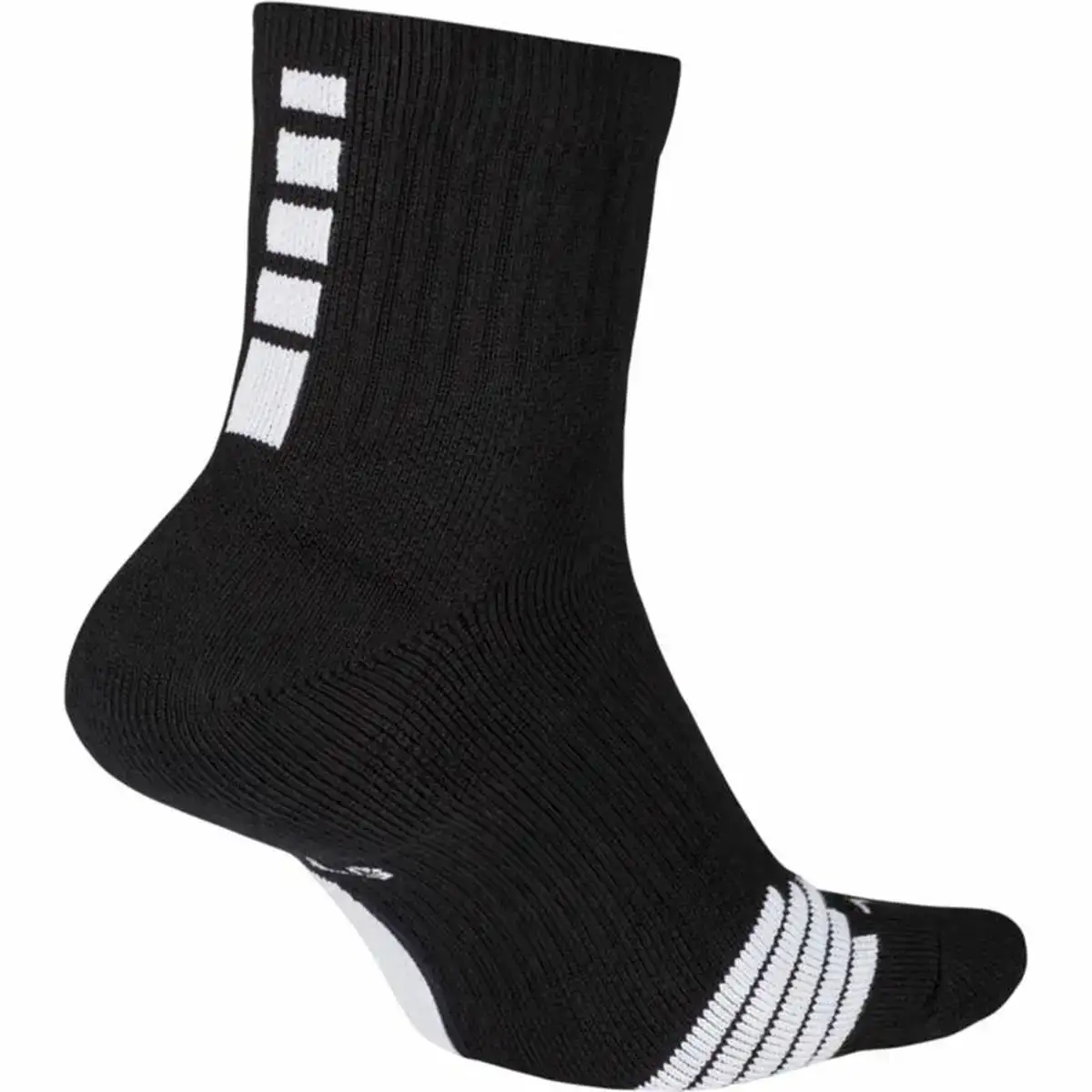 Chaussettes nike elite mid noir_6449. Entrez dans DIAYTAR COTE D'IVOIRE - Où Chaque Détail Compte. Explorez notre boutique en ligne pour trouver des produits de haute qualité, soigneusement choisis pour répondre à vos besoins et vos désirs.