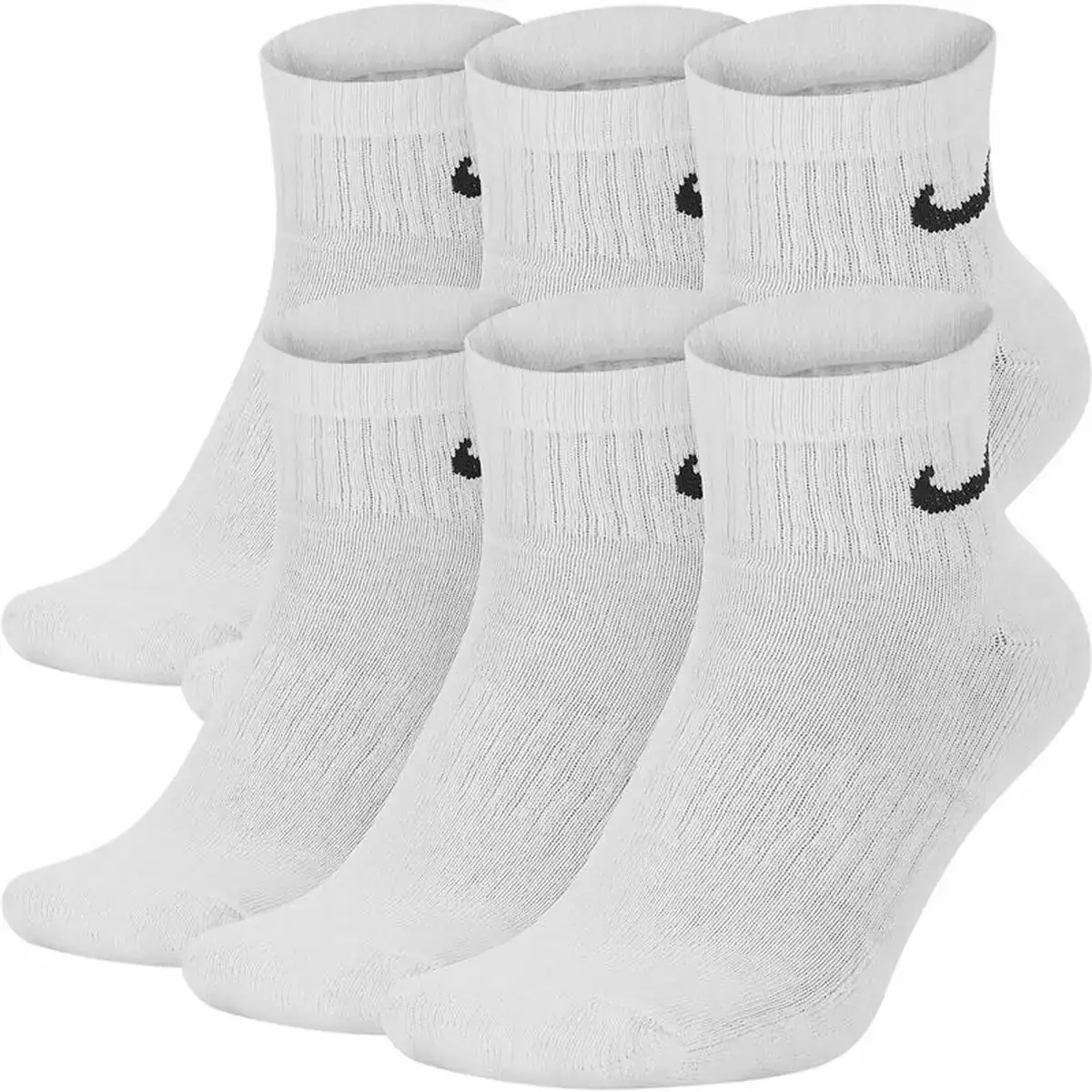 Chaussettes nike everyday cushioned blanc_9611. Bienvenue sur DIAYTAR COTE D'IVOIRE - Où le Shopping est une Affaire Personnelle. Découvrez notre sélection et choisissez des produits qui reflètent votre unicité et votre individualité.